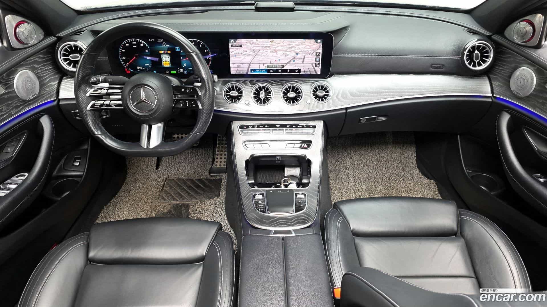 E-Class Mercedes-Benz 2021.1-INNER-007