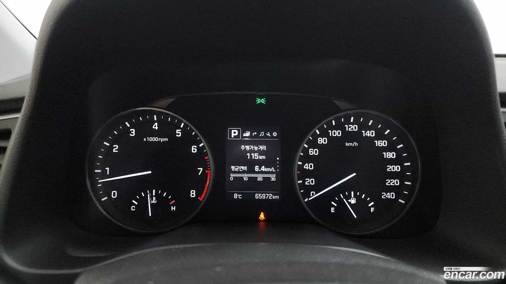 AVANTE Hyundai 2018.0-INNER-008