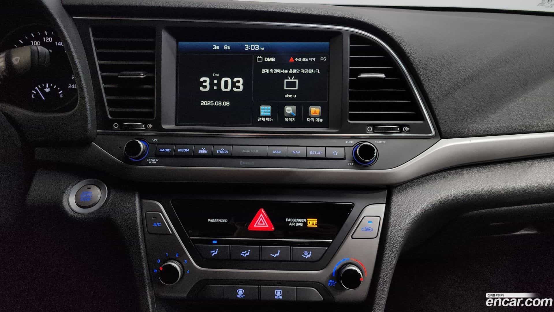 AVANTE Hyundai 2018.0-OPTION-020