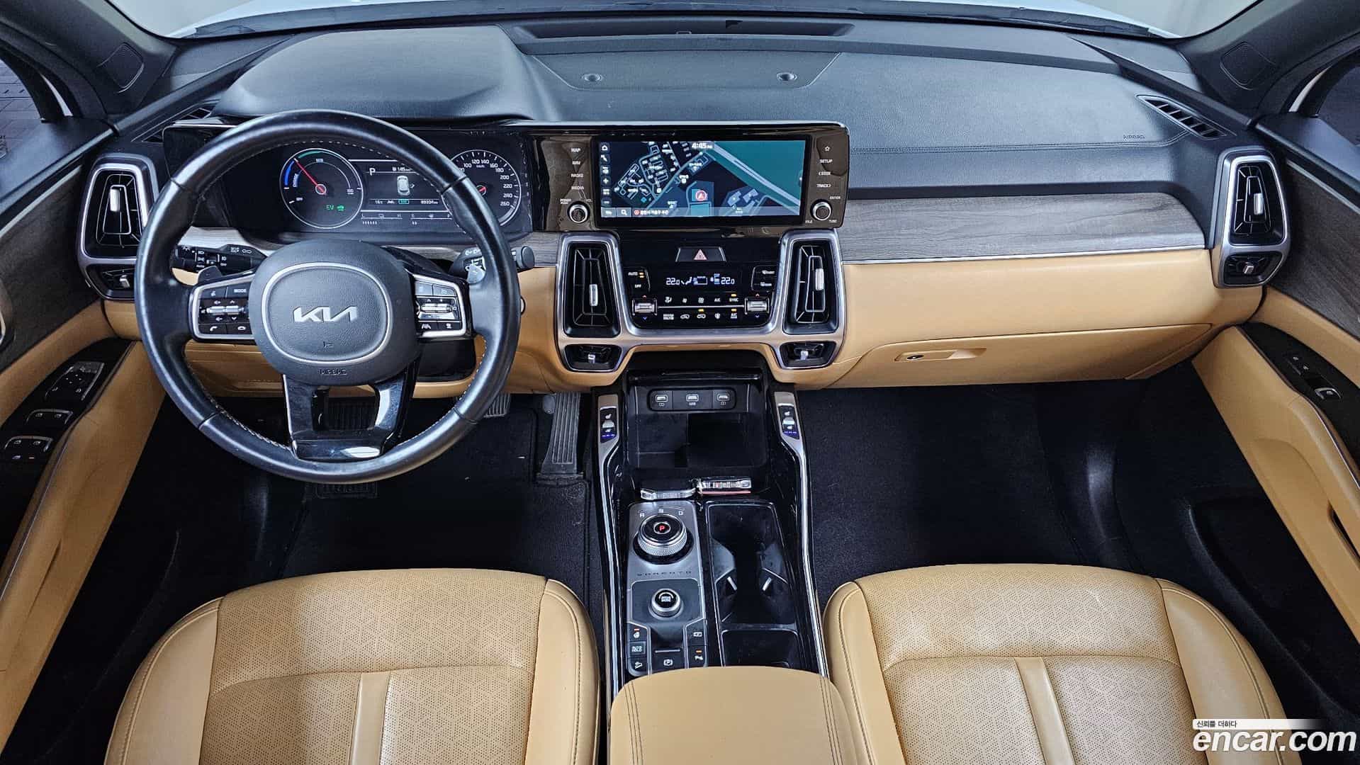 Sorento Kia 2022.0-INNER-007