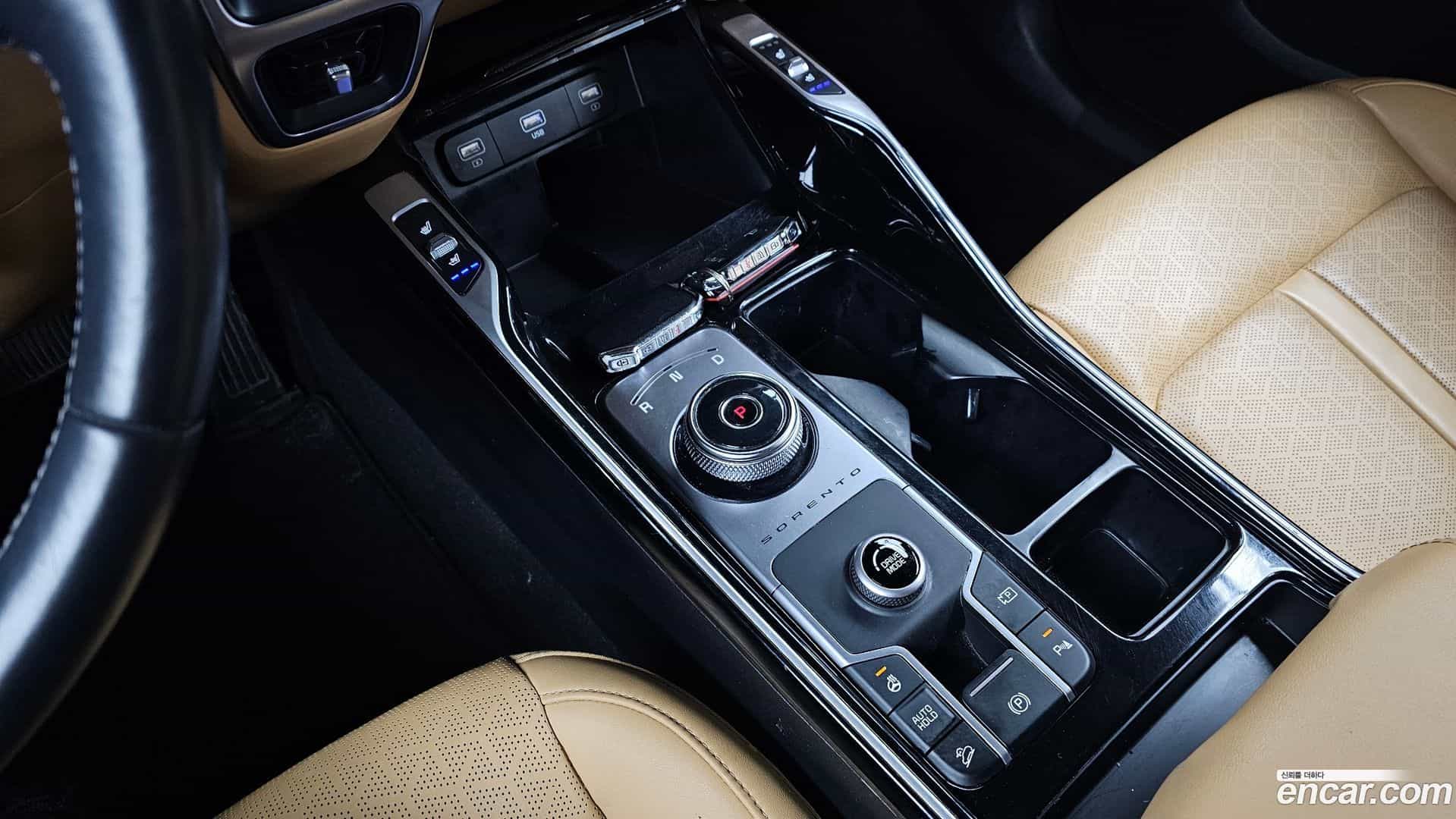 Sorento Kia 2022.0-INNER-009