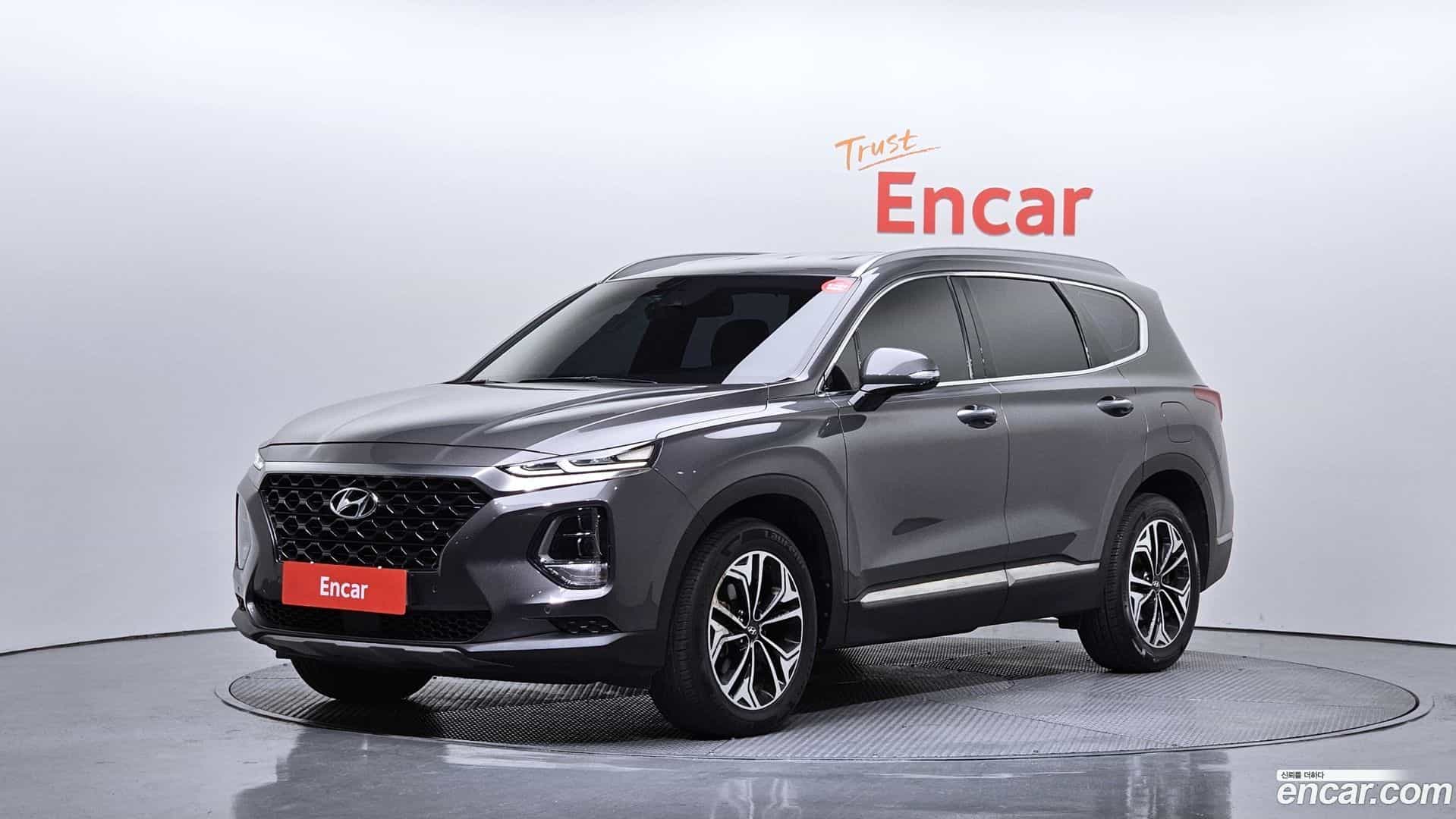 Santafe Hyundai 2019.3-OUTER-001