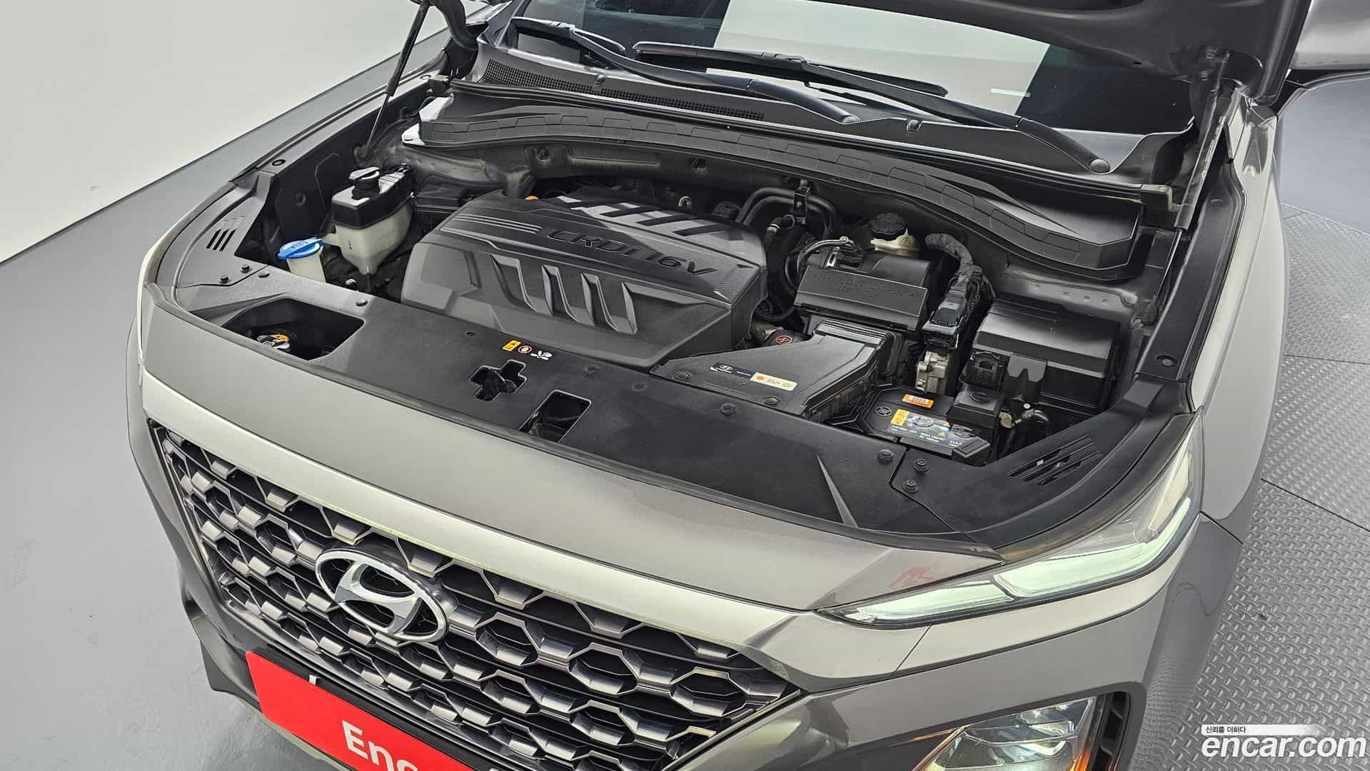 Santafe Hyundai 2019.3-INNER-006