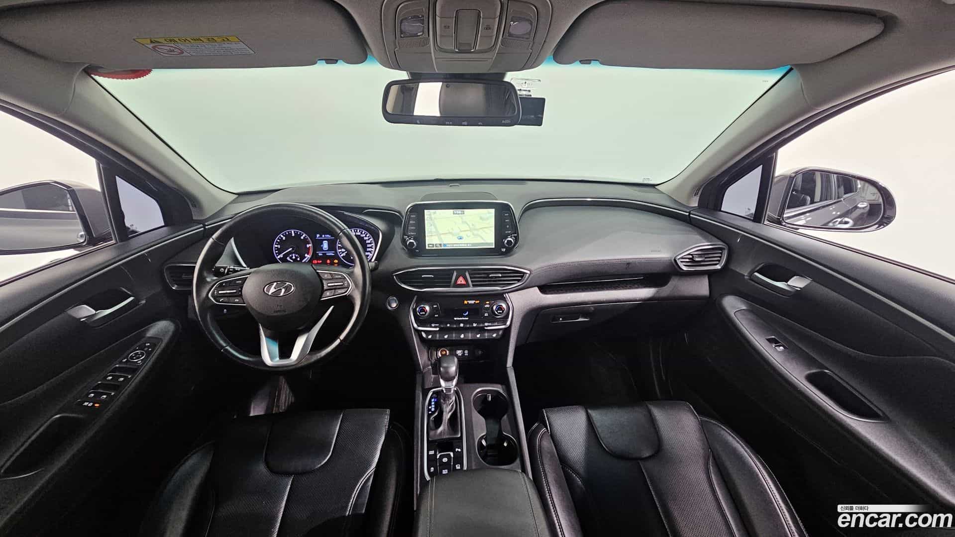 Santafe Hyundai 2019.3-INNER-007