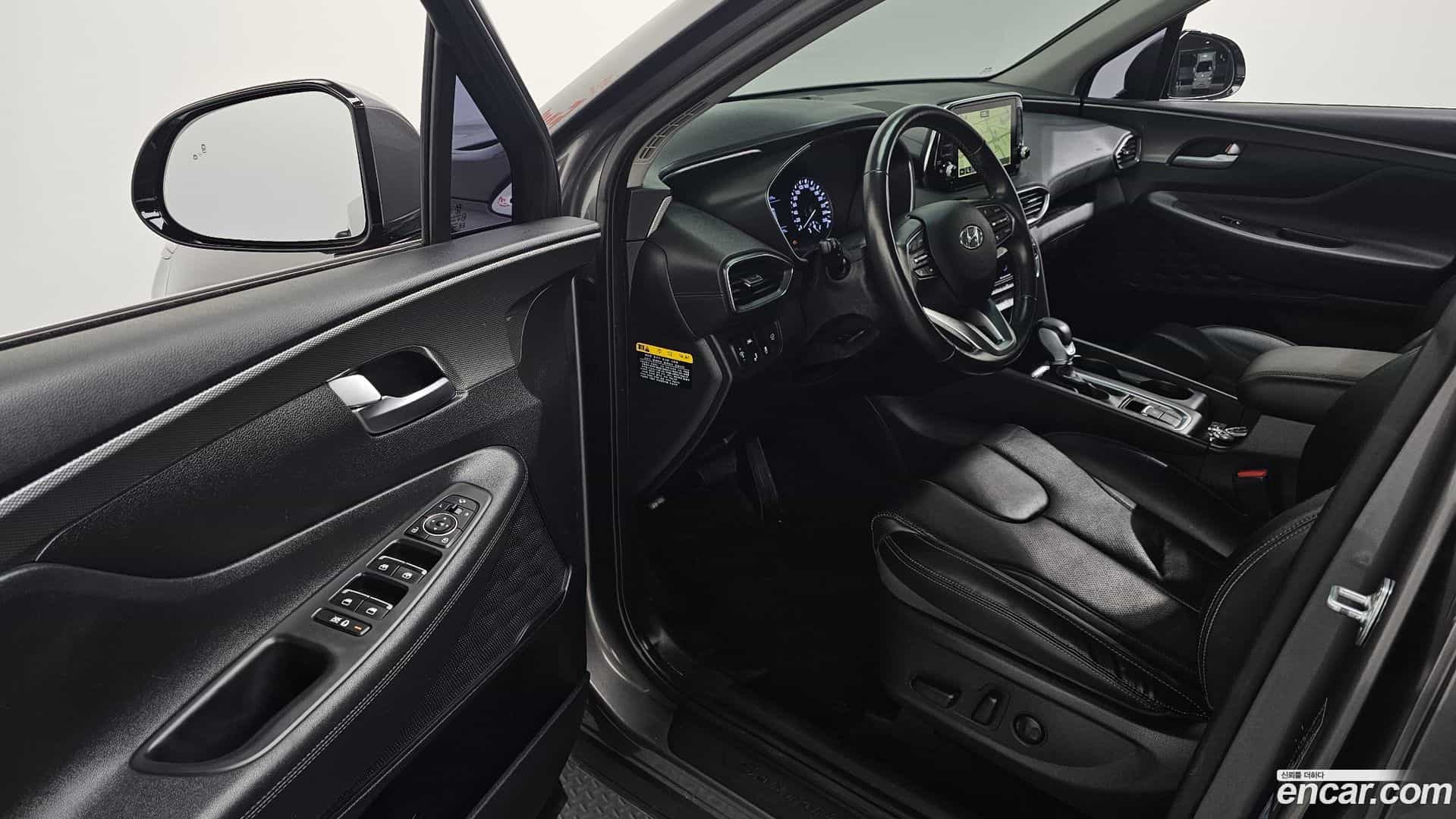 Santafe Hyundai 2019.3-OPTION-015