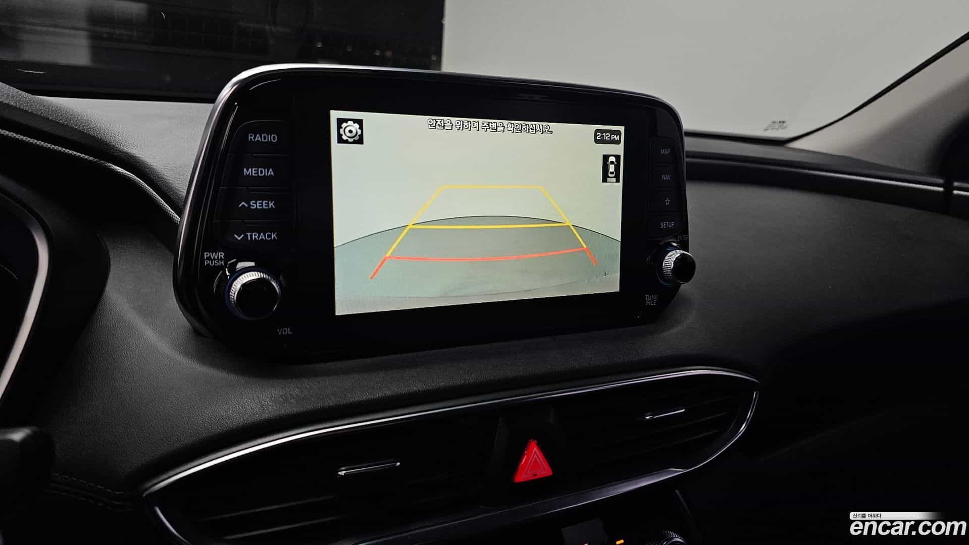 Santafe Hyundai 2019.3-OPTION-019