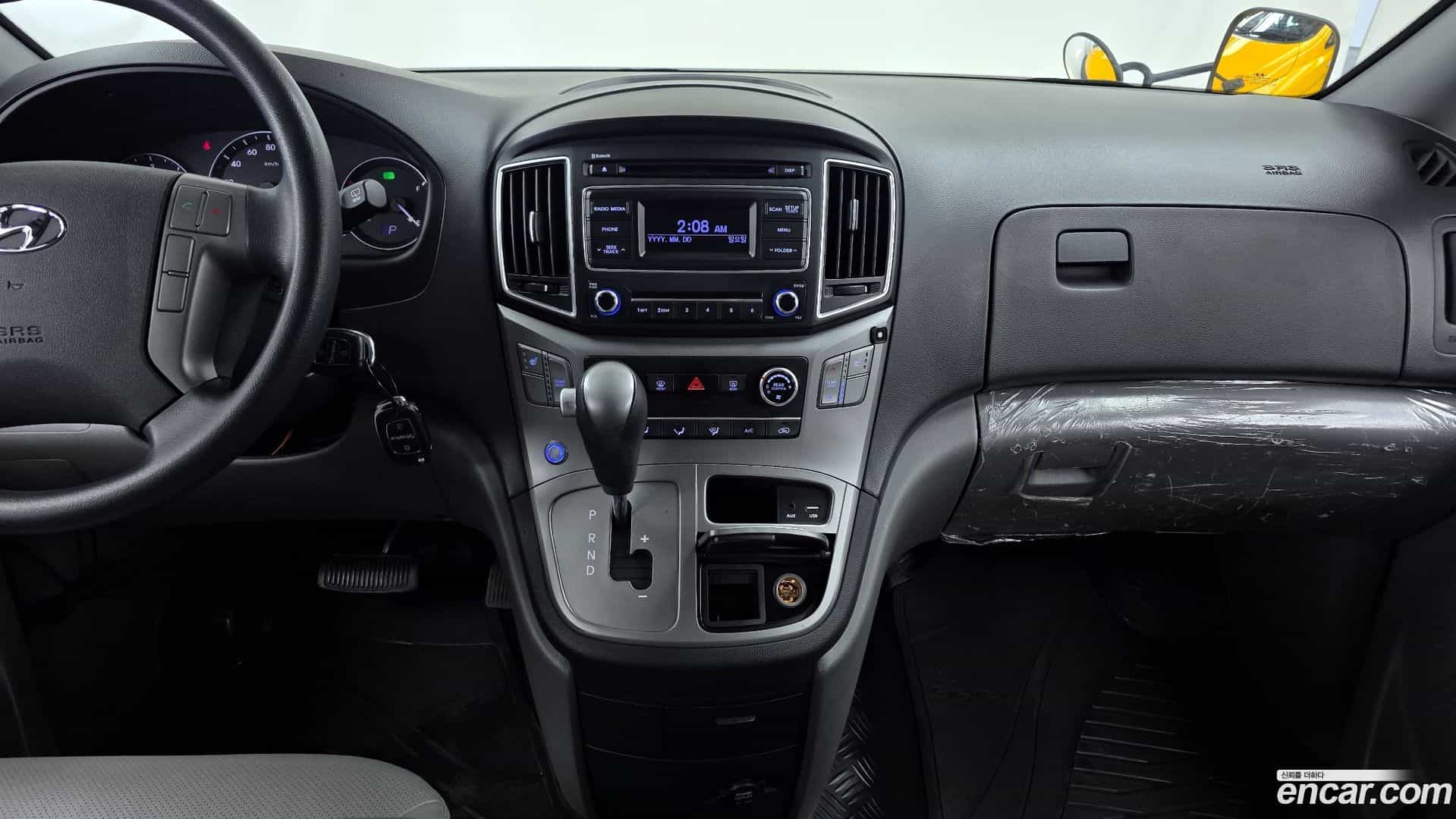 Starex Hyundai 2017.5-OPTION-018