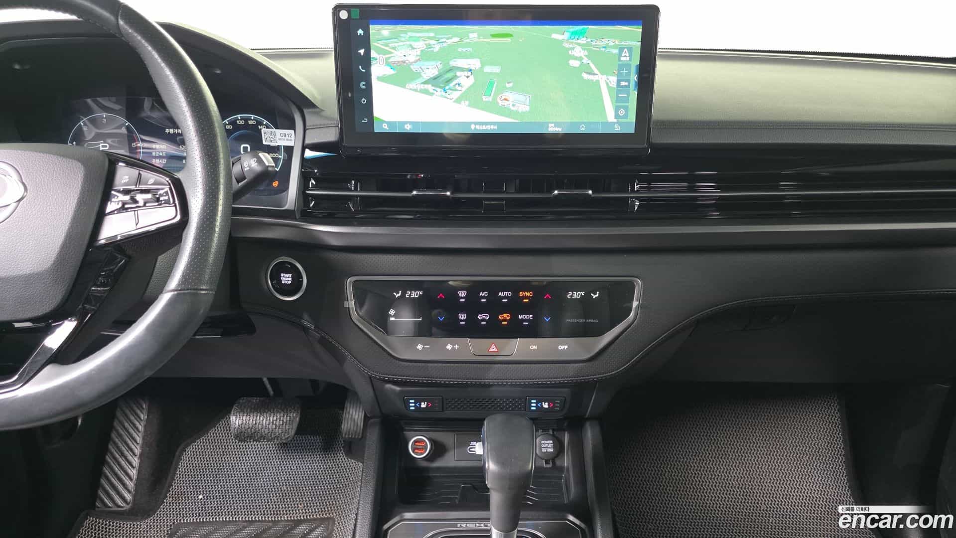 Rexton KG Mobility 2023.6-OPTION-019