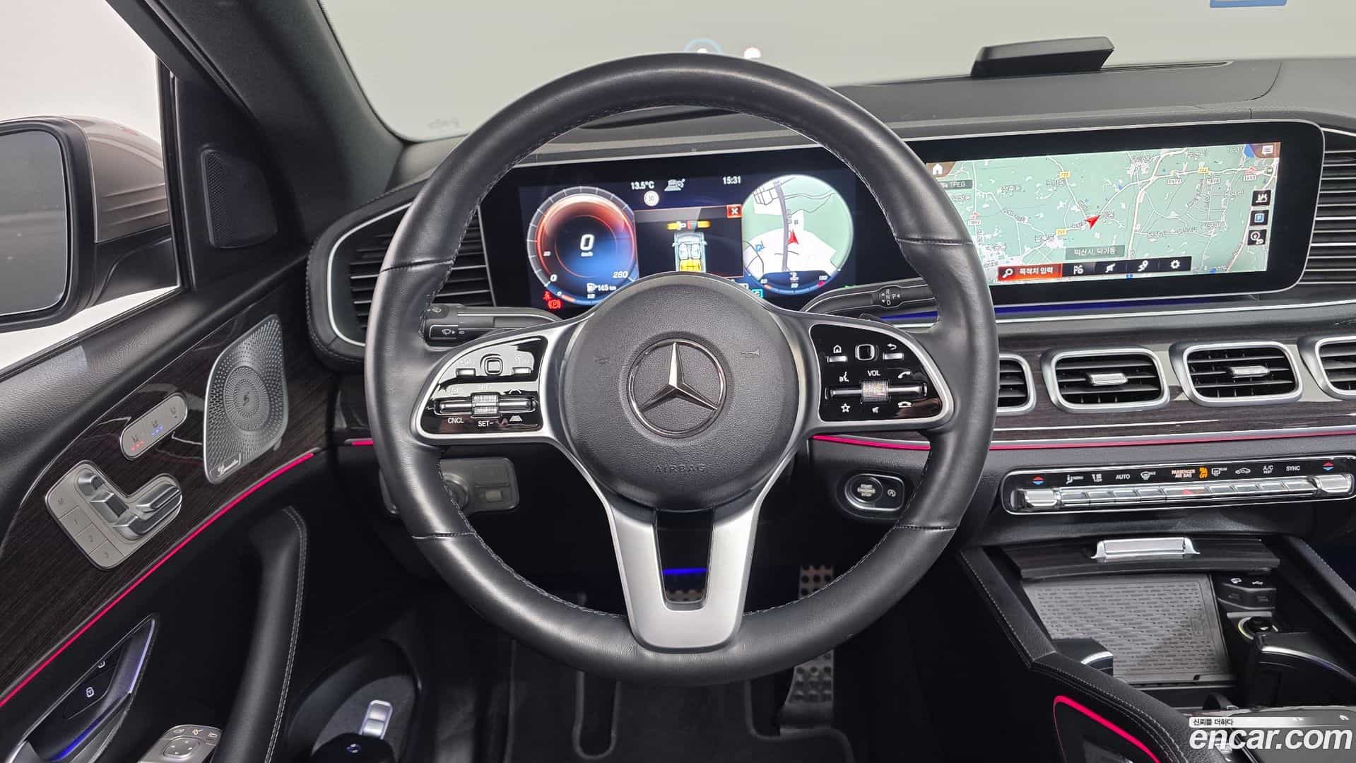 GLE-Class Mercedes-Benz 2021.2-OPTION-018