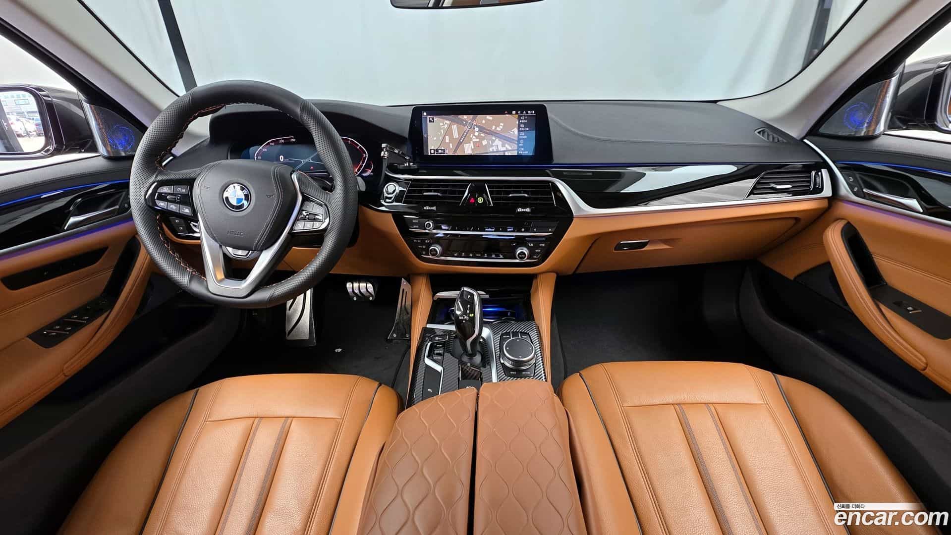 5-Series BMW 2019.10-INNER-007