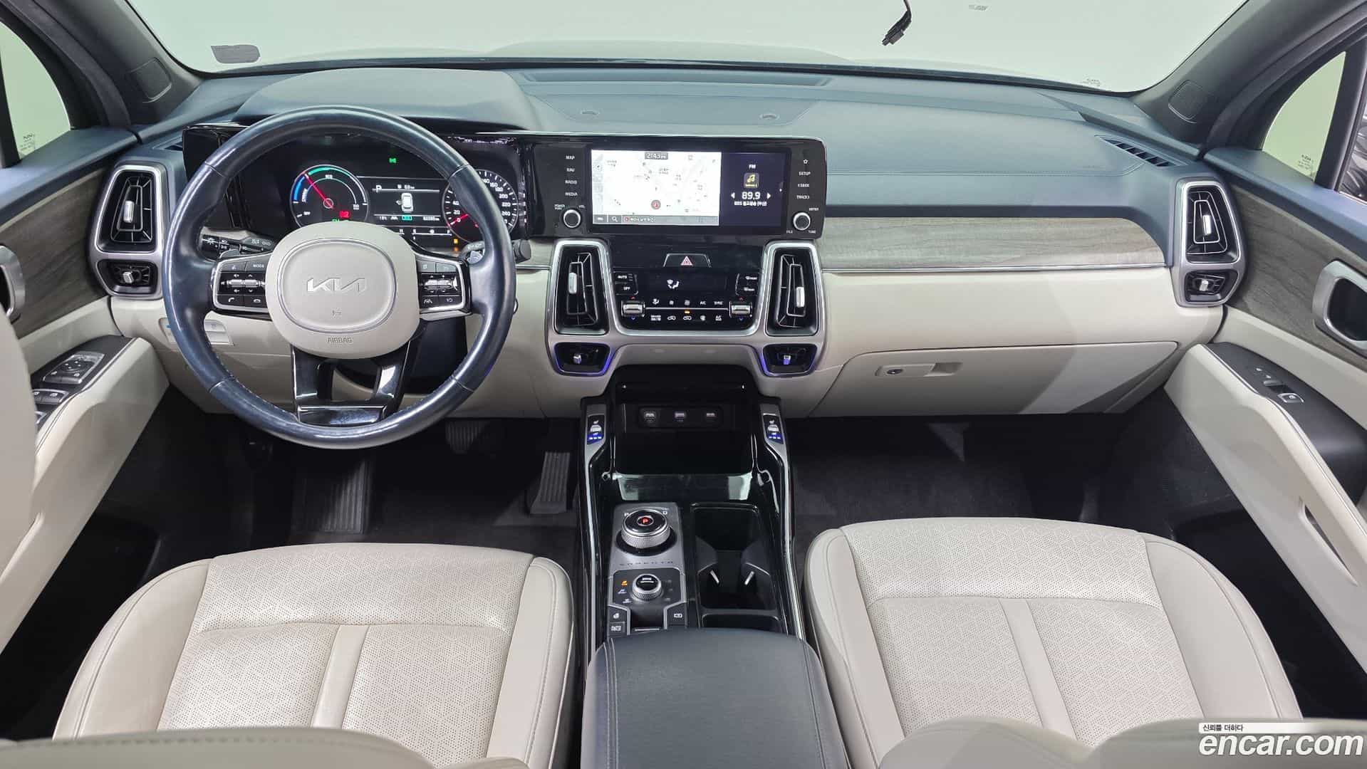 Sorento Kia 2022.0-INNER-007
