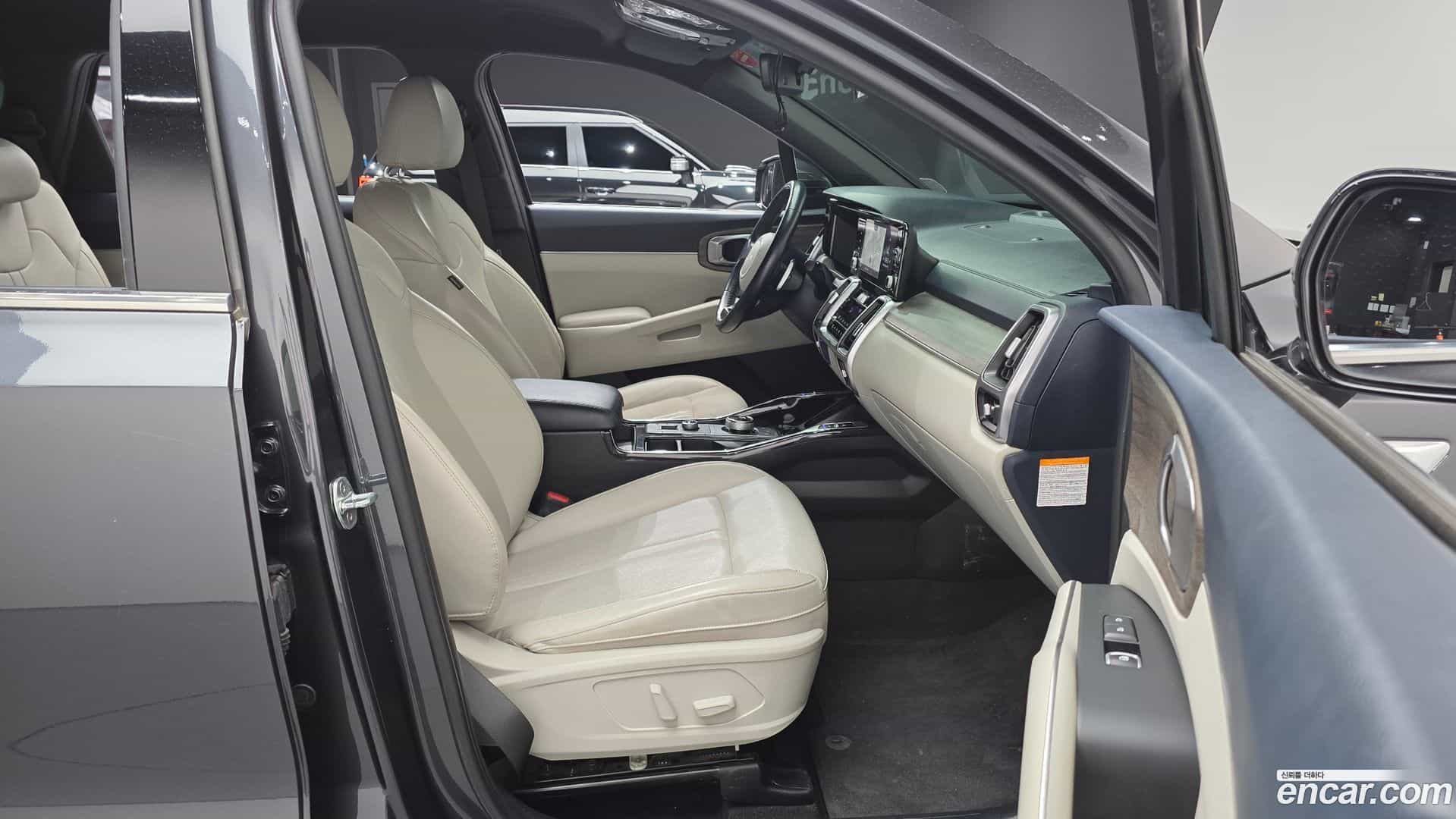 Sorento Kia 2022.0-INNER-010