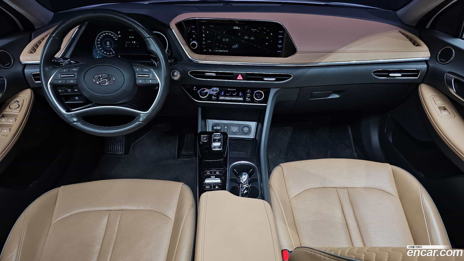 Sonata Hyundai 2019.10-INNER-007