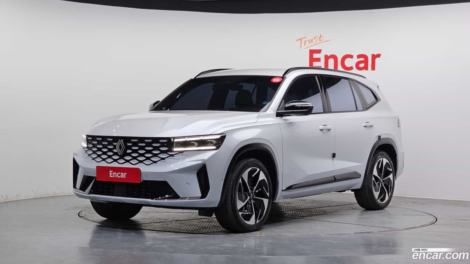 Grand Koleos Renault Korea 2025.3-OUTER-001