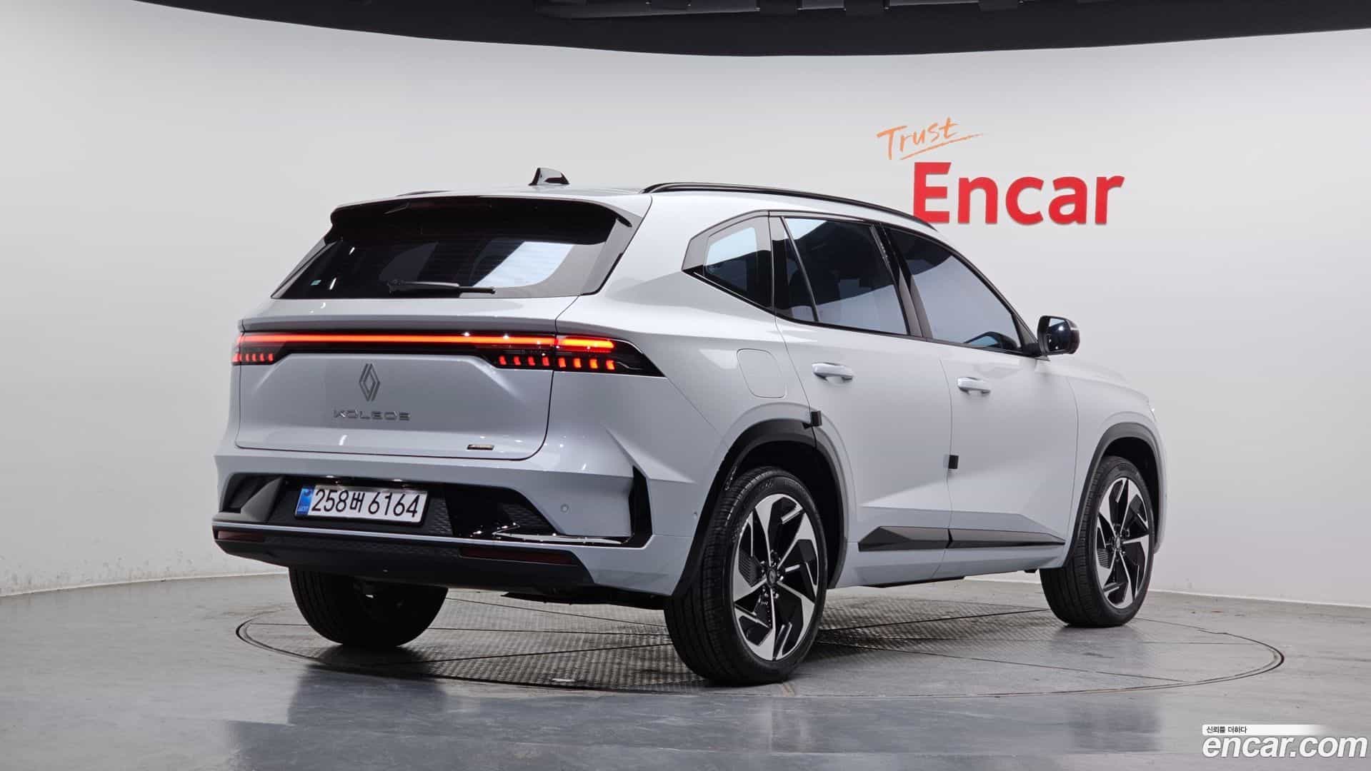 Grand Koleos Renault Korea 2025.3-OUTER-002