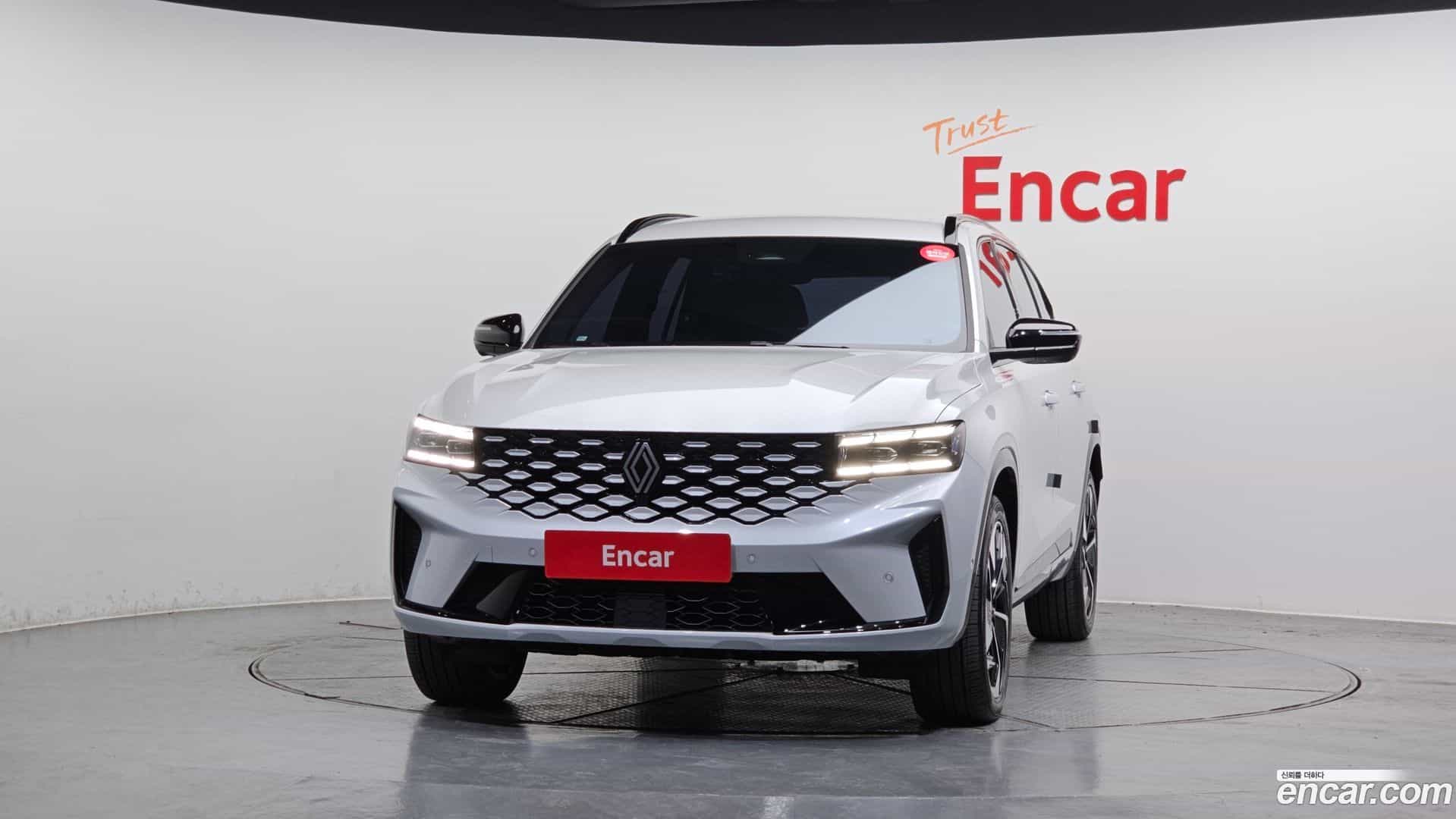 Grand Koleos Renault Korea 2025.3-OUTER-003