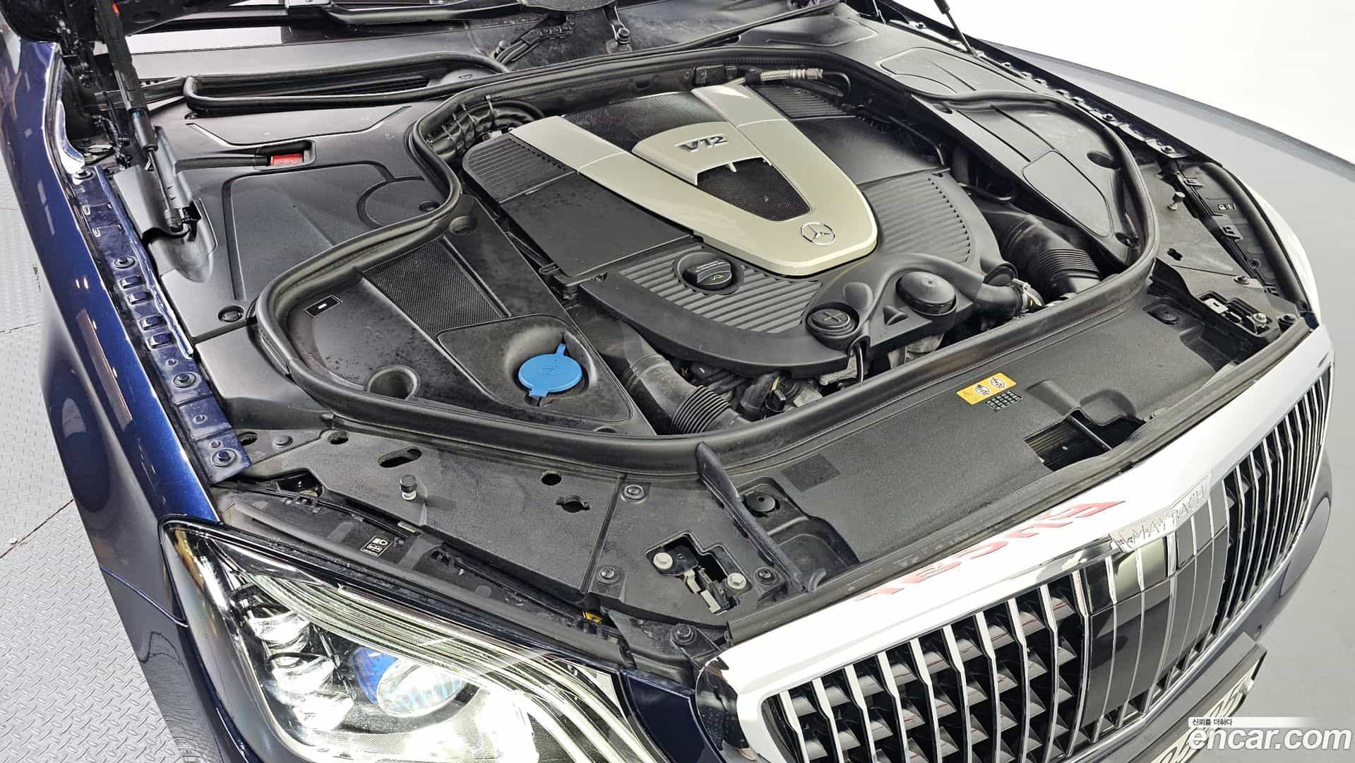 S-Class Mercedes-Benz 2018.11-INNER-006