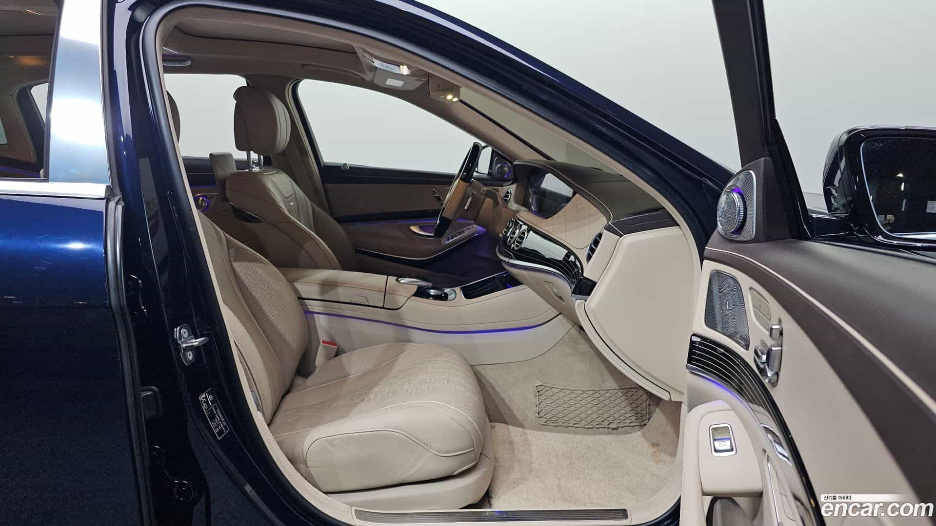 S-Class Mercedes-Benz 2018.11-OPTION-015