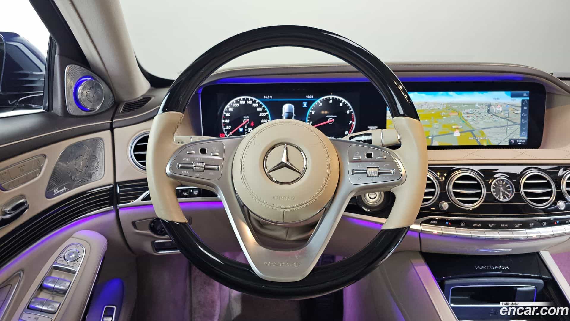 S-Class Mercedes-Benz 2018.11-OPTION-017