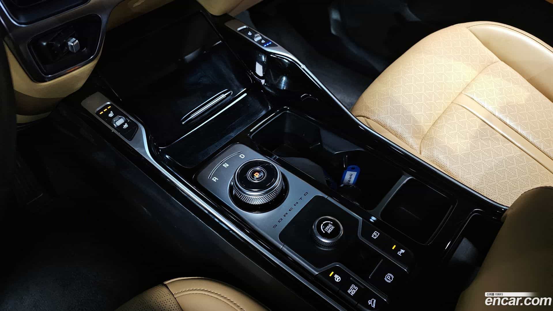 Sorento Kia 2021.0-INNER-009