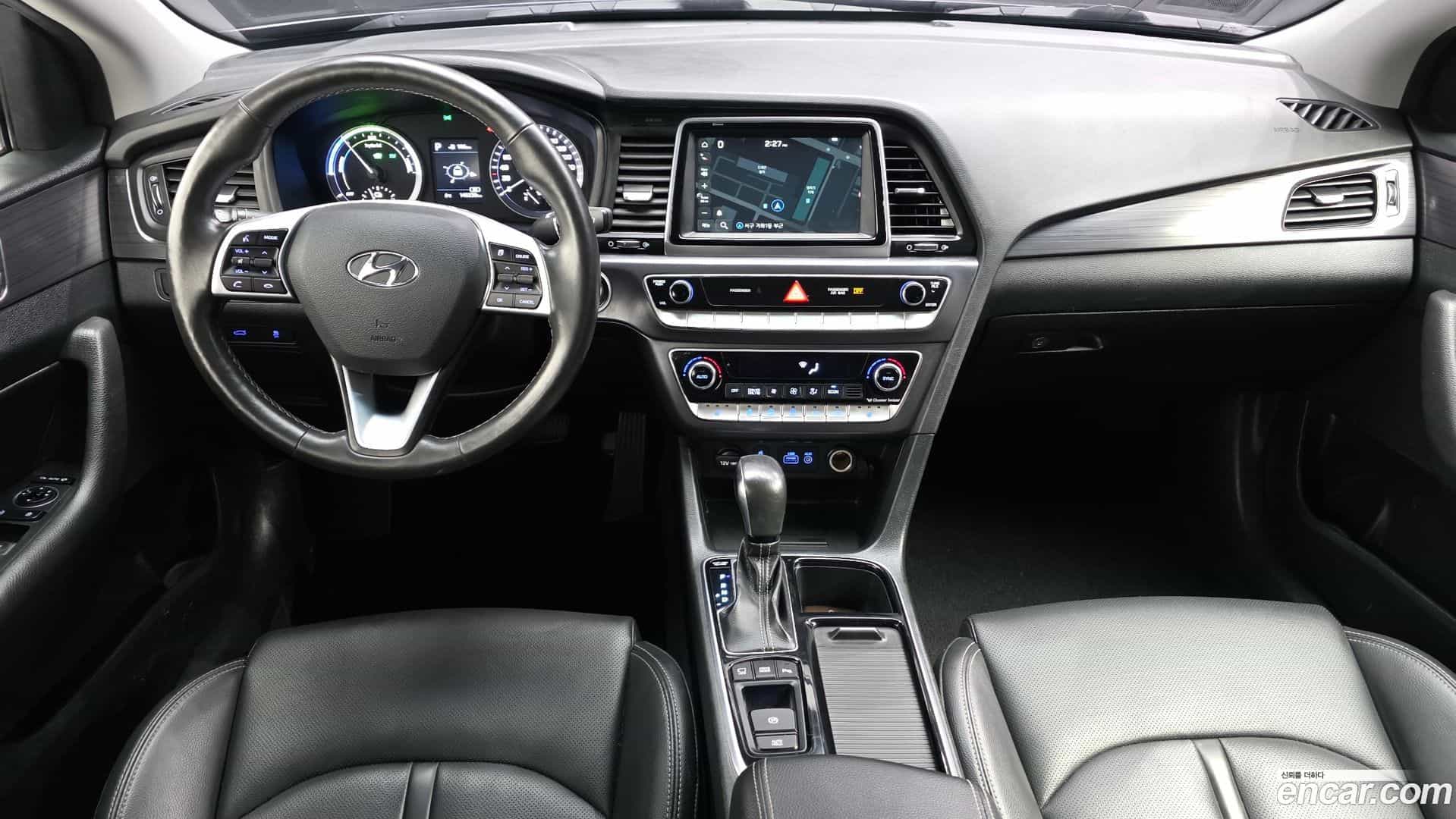 Sonata Hyundai 2018.5-INNER-007