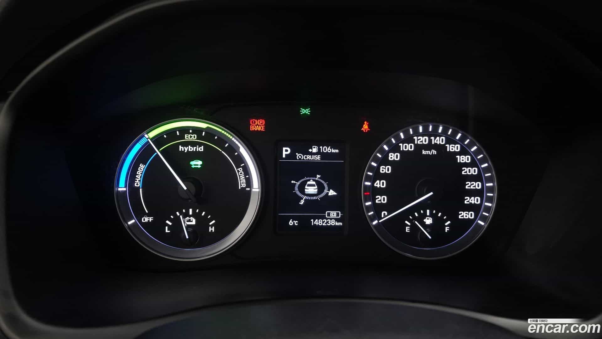 Sonata Hyundai 2018.5-INNER-008