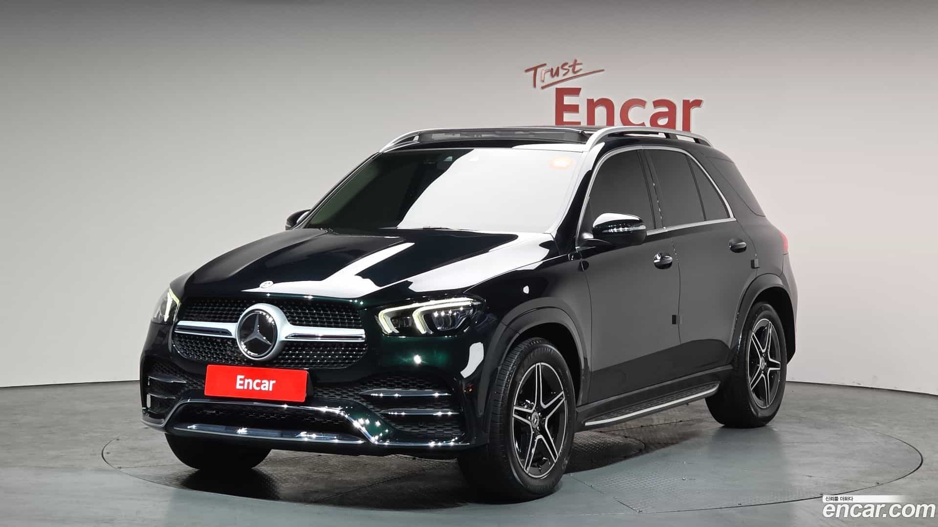 GLE-Class Mercedes-Benz 2021.5-OUTER-001
