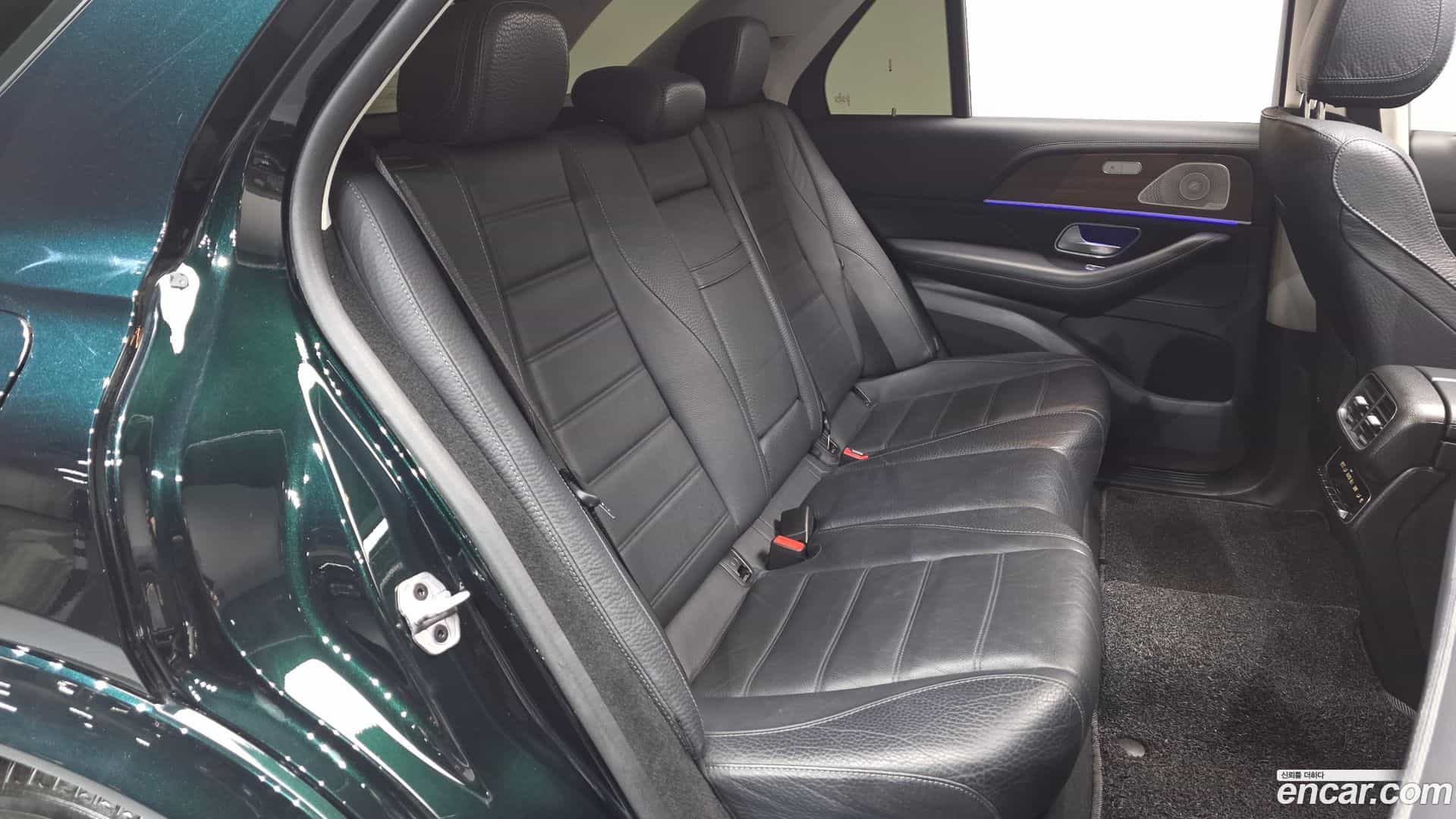 GLE-Class Mercedes-Benz 2021.5-OPTION-015