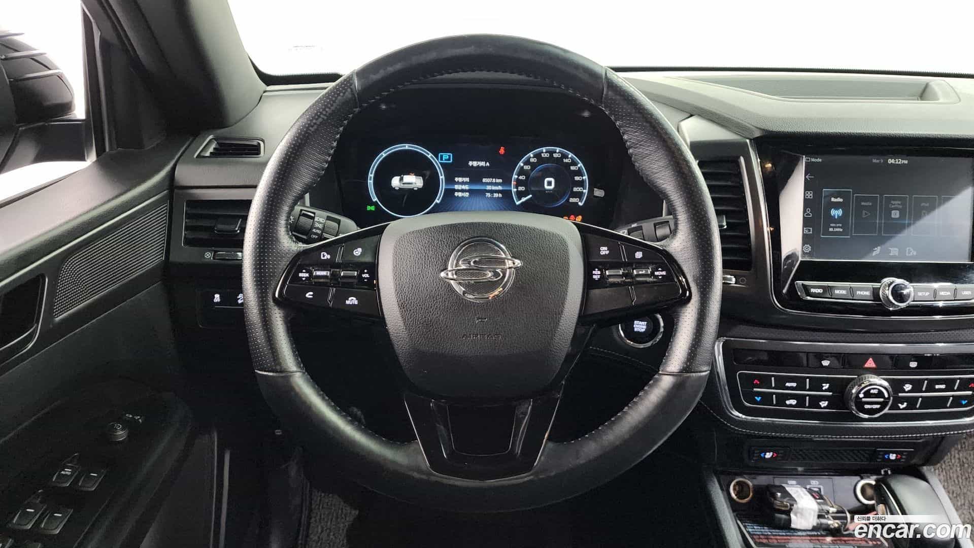 Rexton KG Mobility 2022.2-OPTION-017