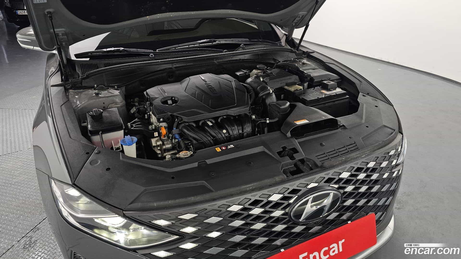 Grandeur Hyundai 2020.8-INNER-006