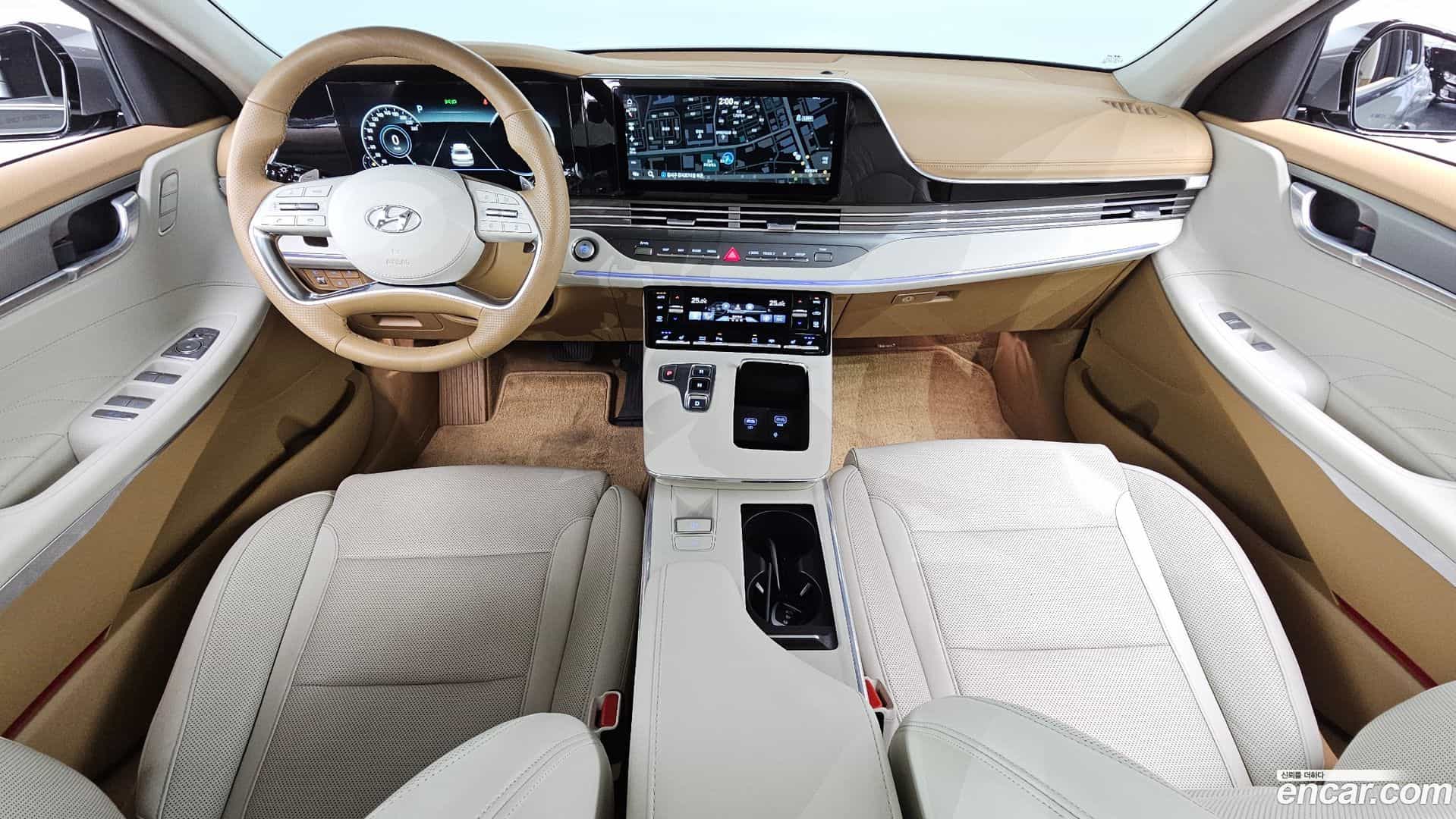 Grandeur Hyundai 2020.8-INNER-007