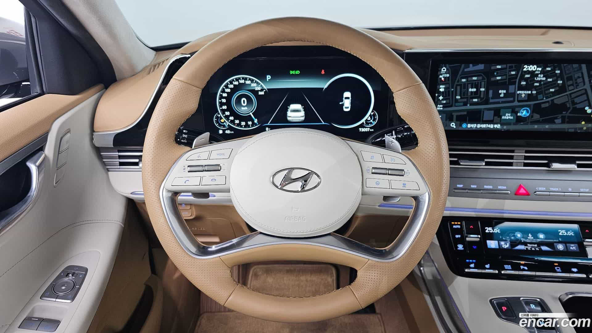 Grandeur Hyundai 2020.8-OPTION-017