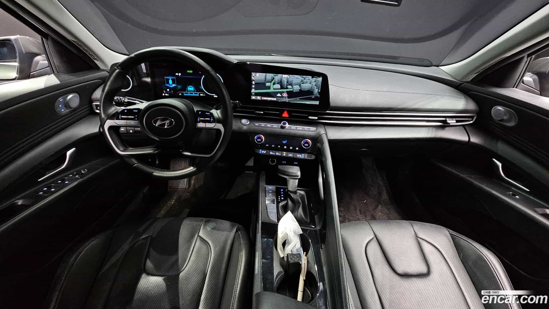 AVANTE Hyundai 2022.0-INNER-007