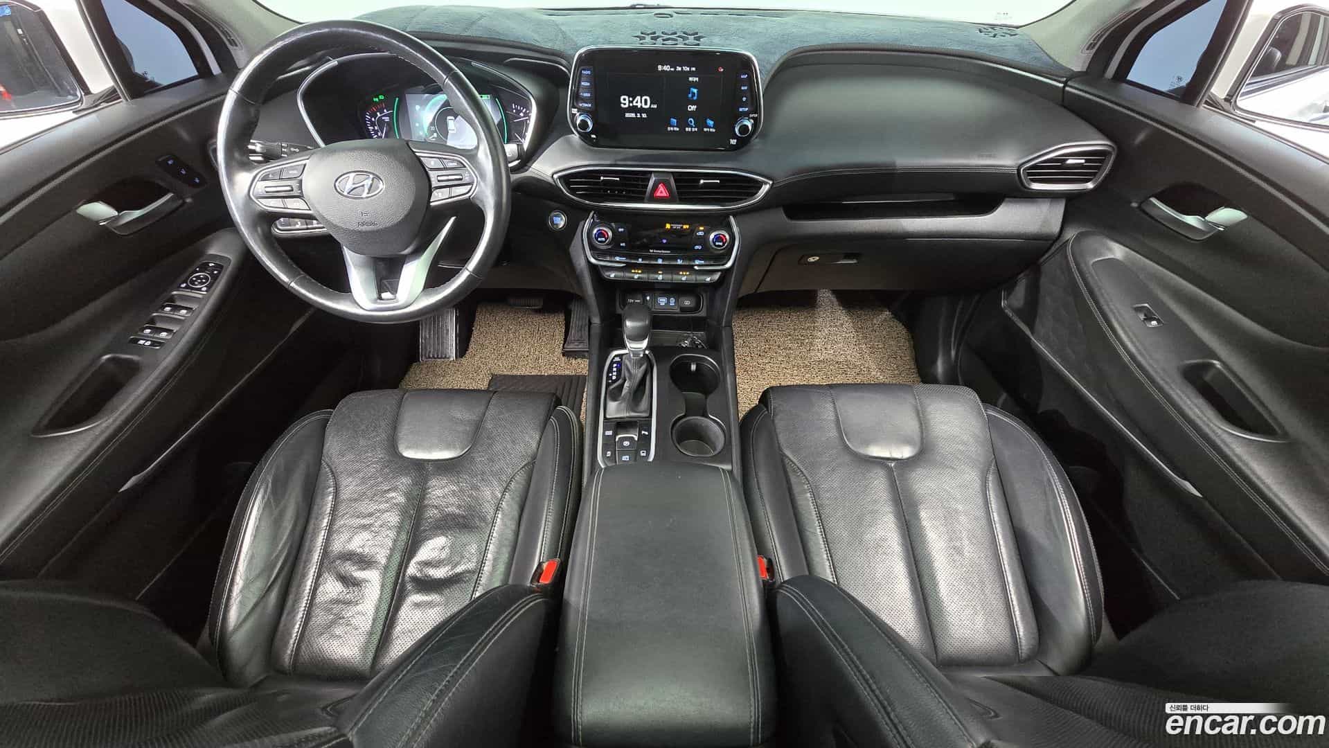 Santafe Hyundai 2018.1-INNER-007
