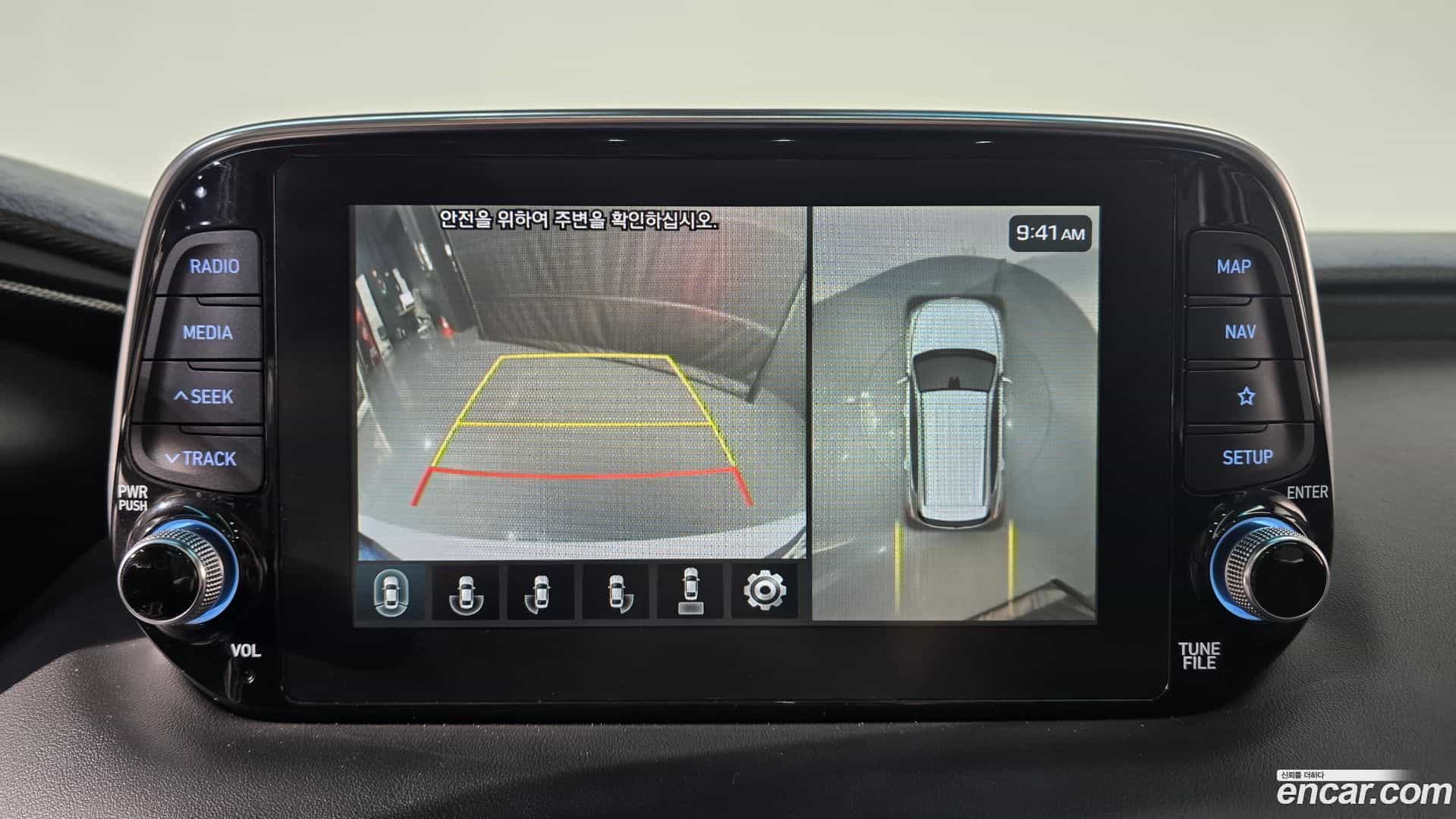 Santafe Hyundai 2018.1-OPTION-019