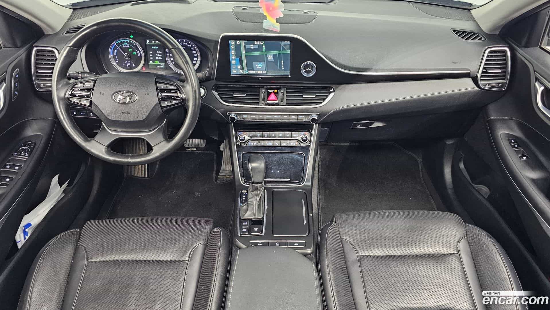 Grandeur Hyundai 2017.4-INNER-007