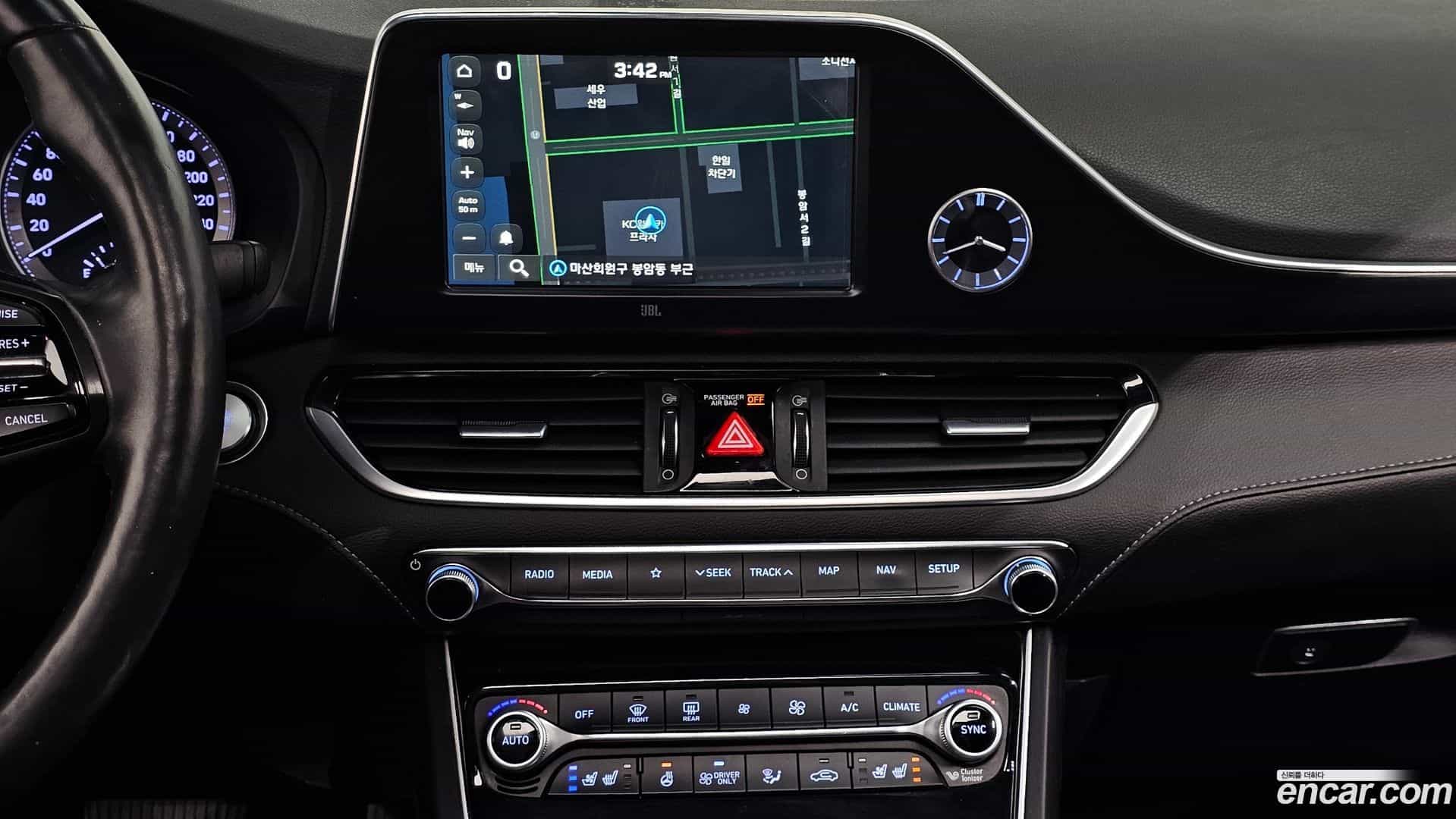 Grandeur Hyundai 2017.4-OPTION-018