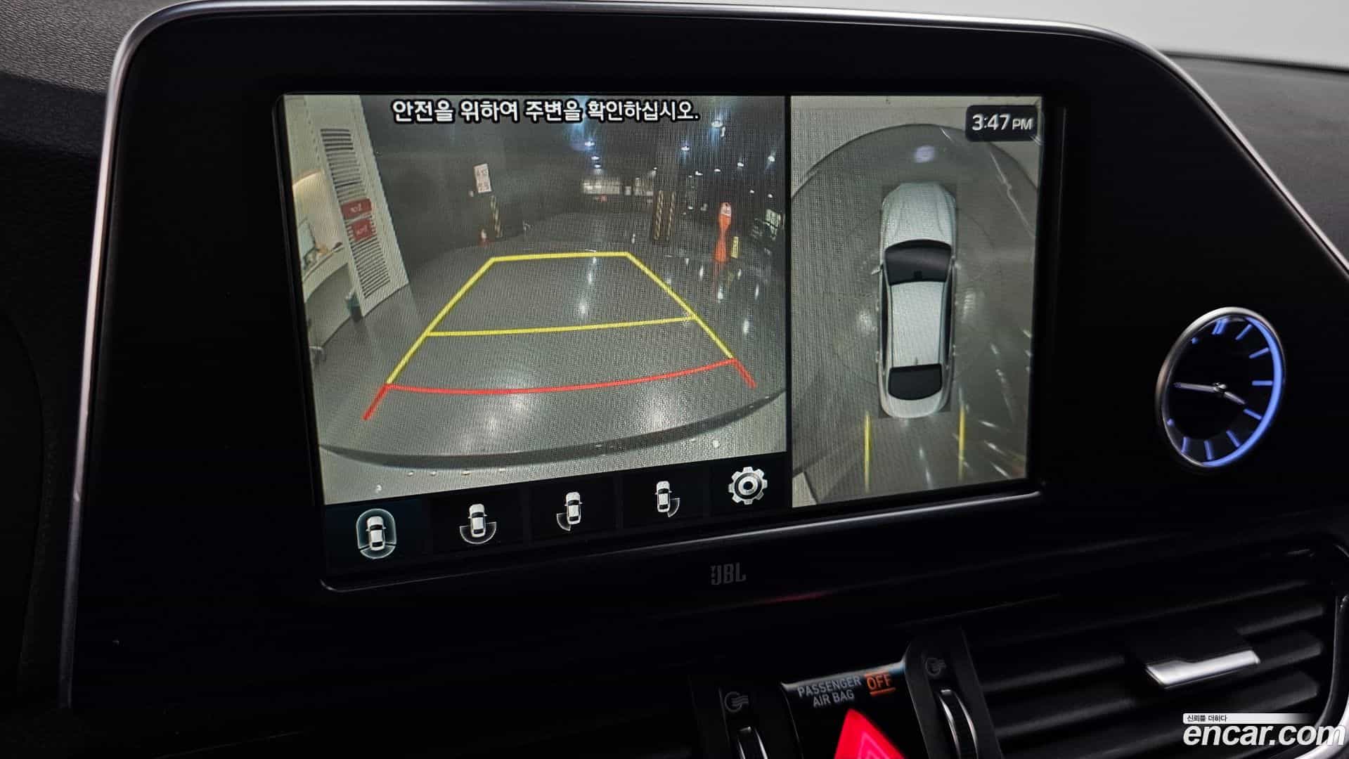 Grandeur Hyundai 2017.4-OPTION-019