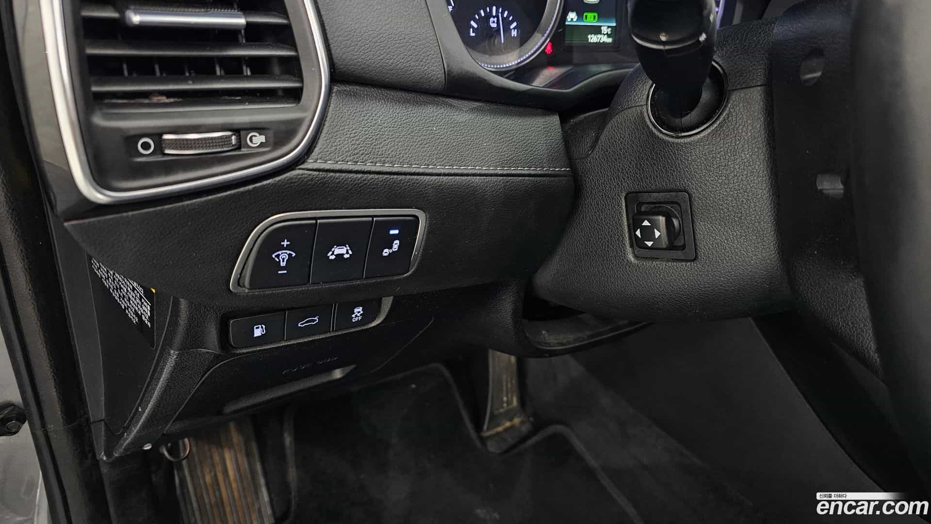 Grandeur Hyundai 2017.4-OPTION-020