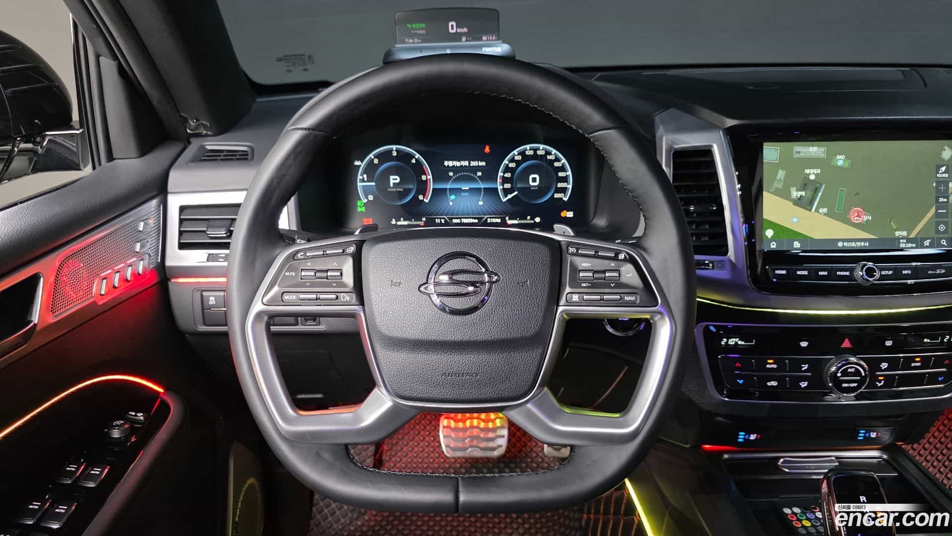 Rexton KG Mobility 2020.11-OPTION-018