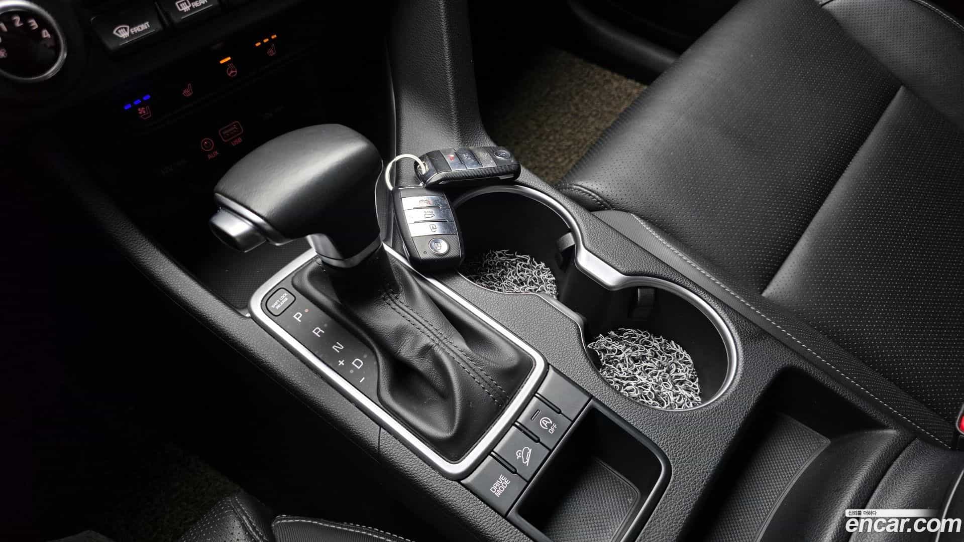 Sportage Kia 2015.9-INNER-009