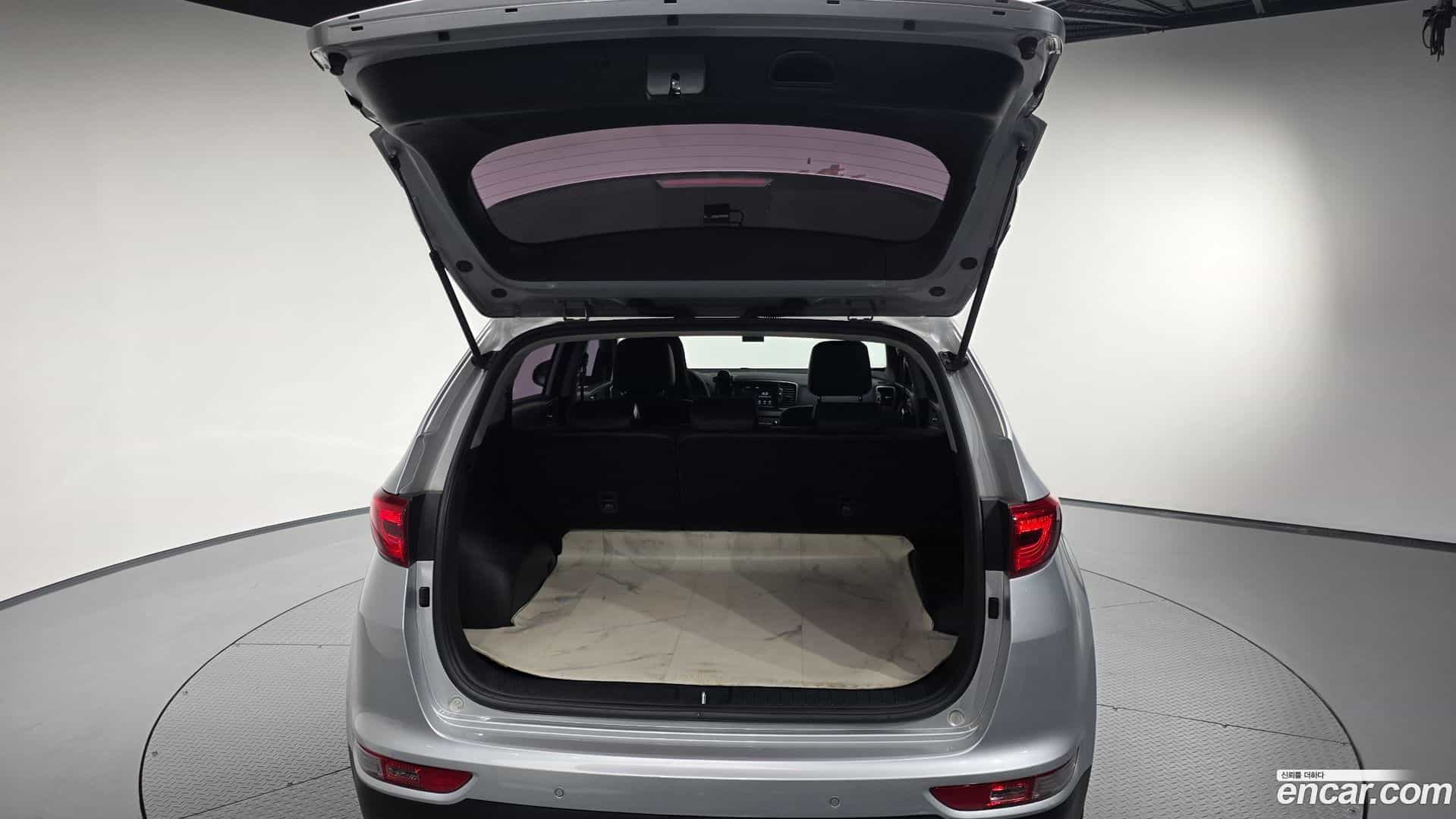 Sportage Kia 2015.9-OPTION-024