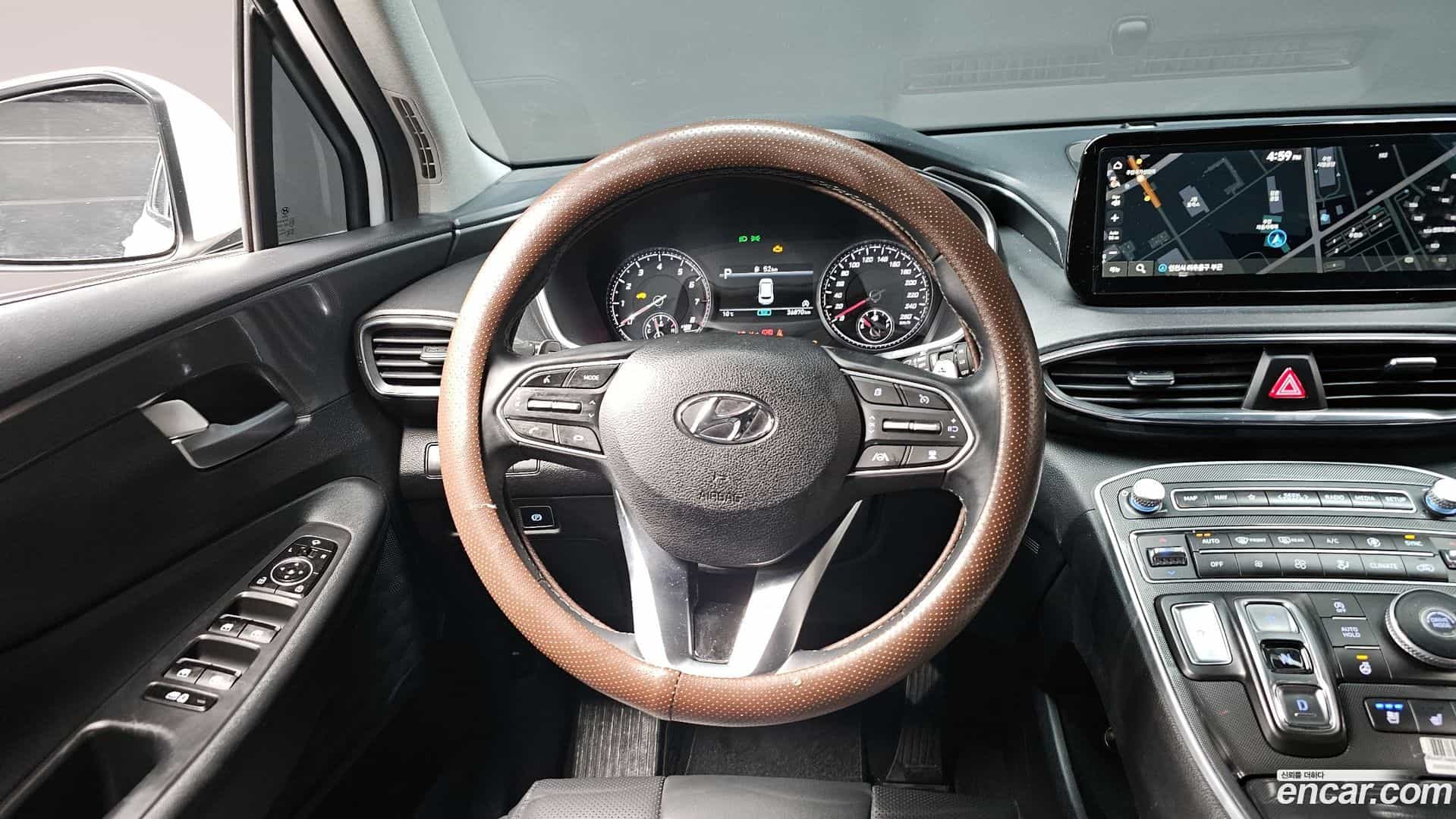 Santafe Hyundai 2022.8-OPTION-017