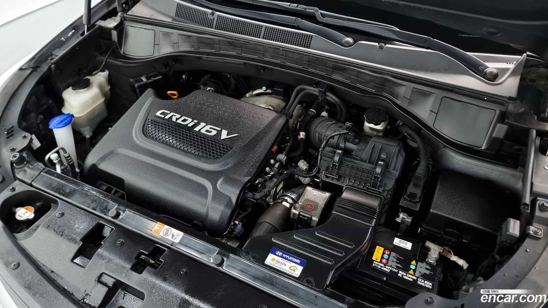 Santafe Hyundai 2015.5-INNER-006
