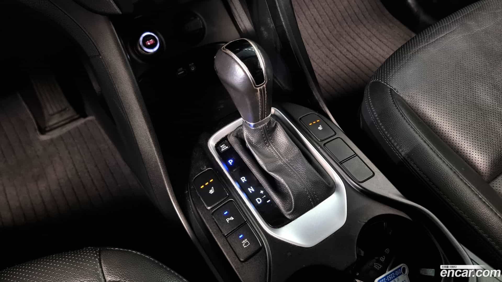Santafe Hyundai 2015.5-INNER-009