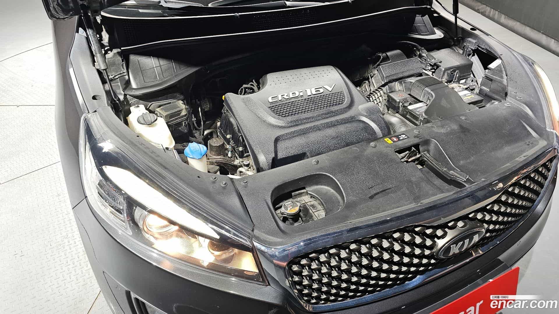 Sorento Kia 2015.1-INNER-006