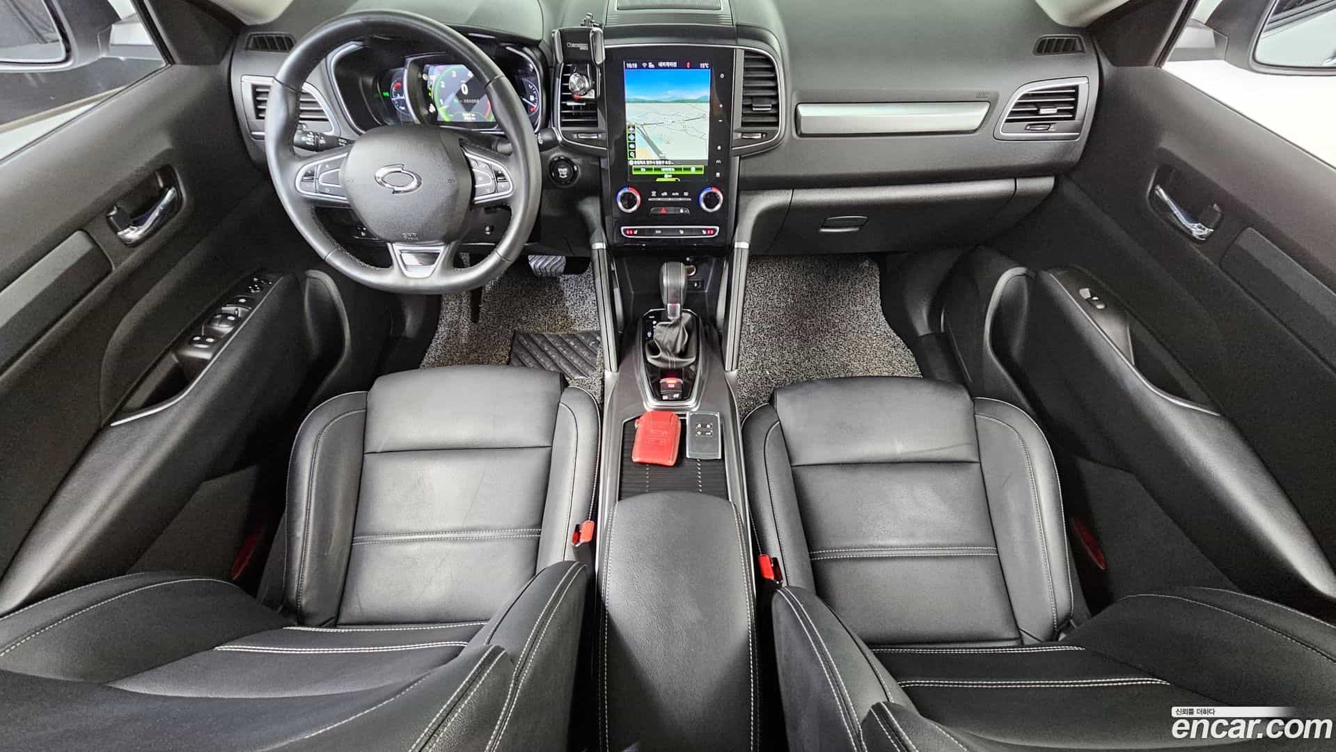 QM6 Renault Korea 2020.6-INNER-007
