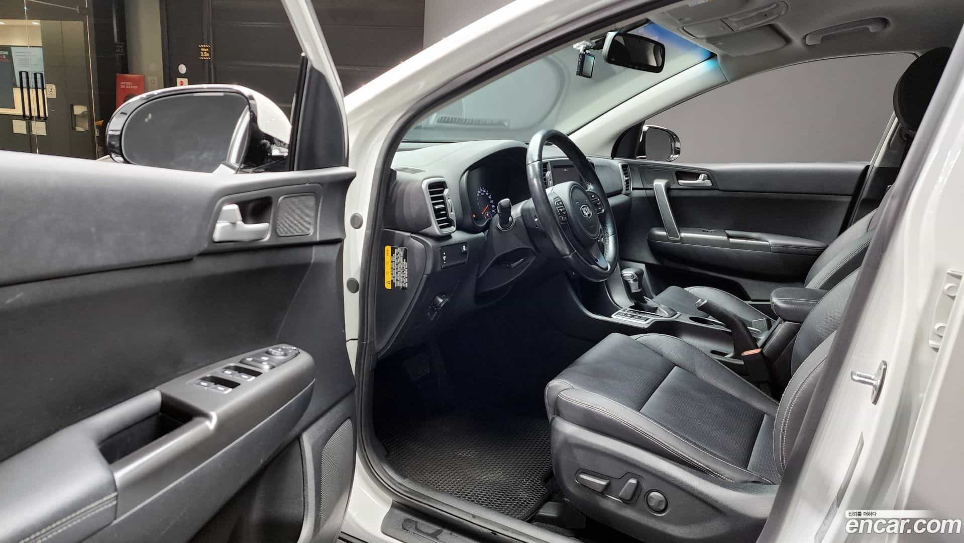 Sportage Kia 2017.4-OPTION-015