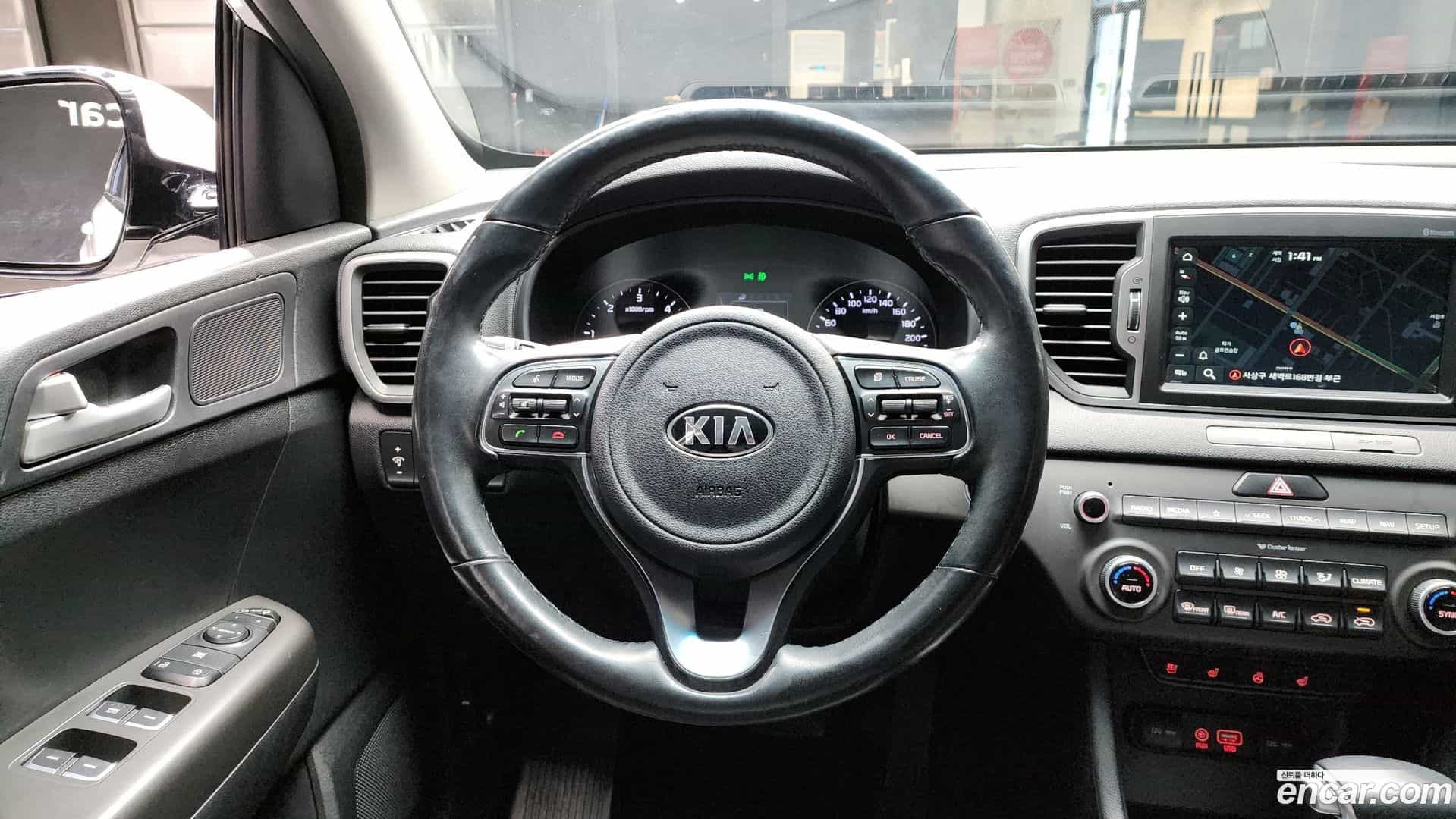 Sportage Kia 2017.4-OPTION-018