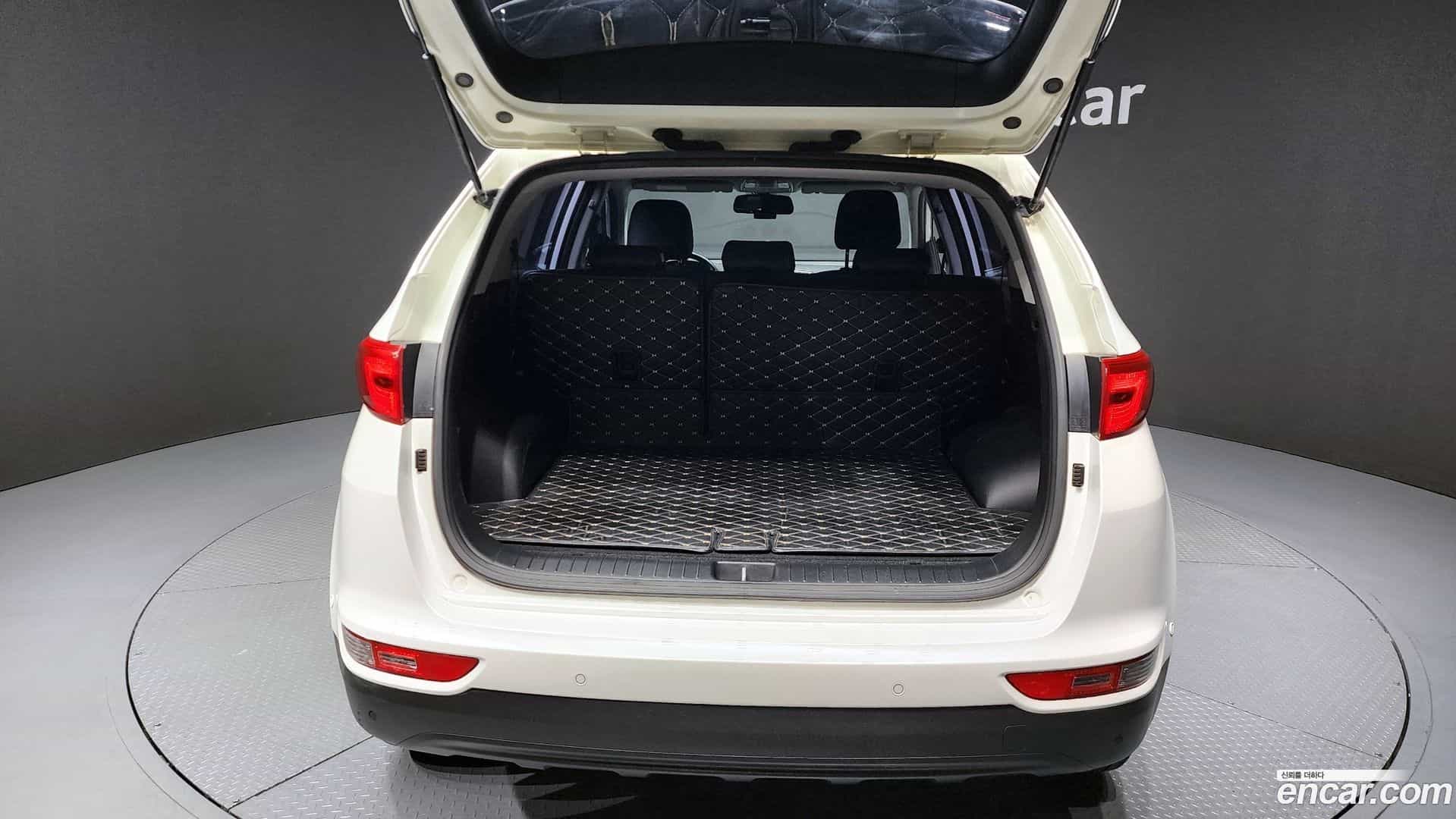 Sportage Kia 2017.4-OPTION-024